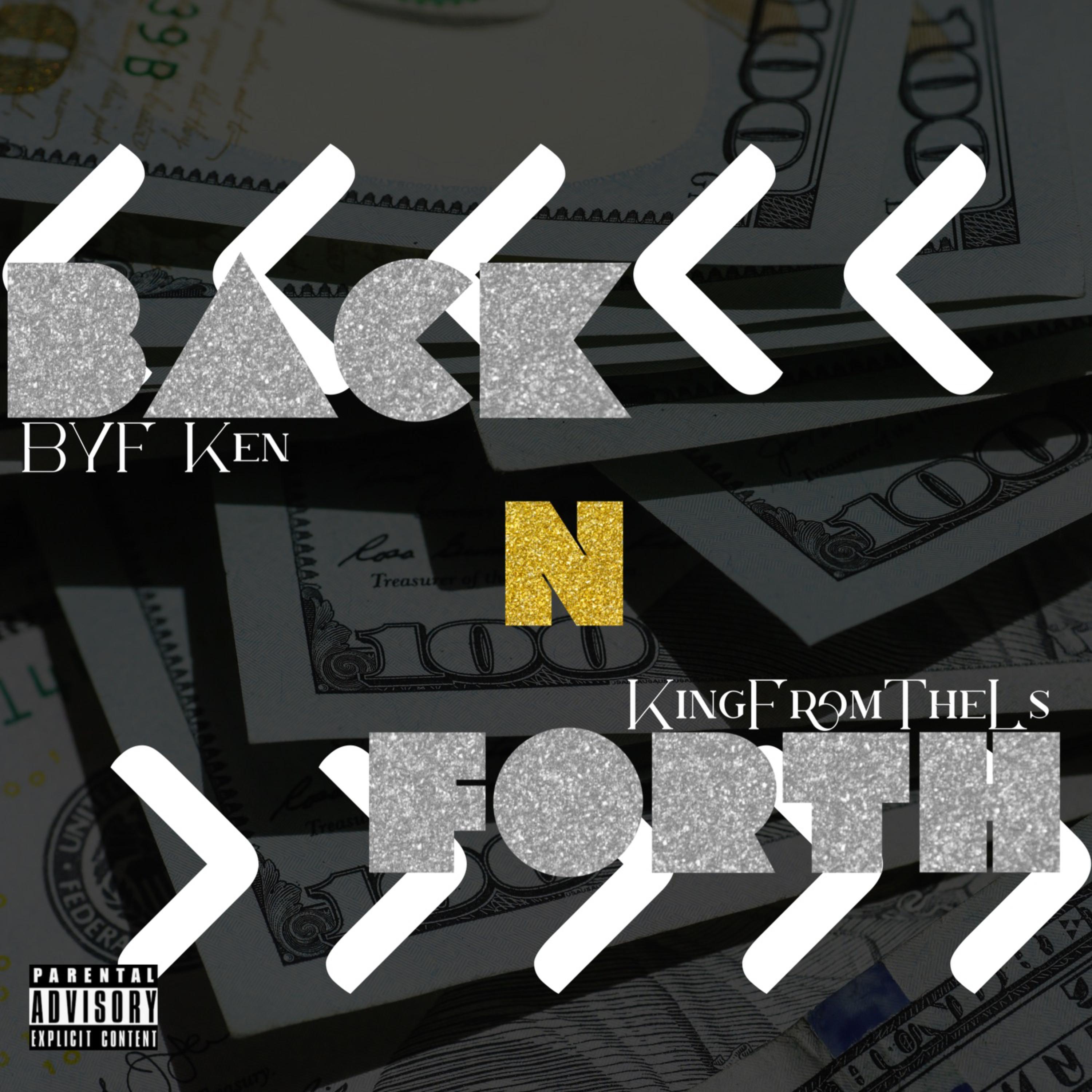 Back N Forth artwork