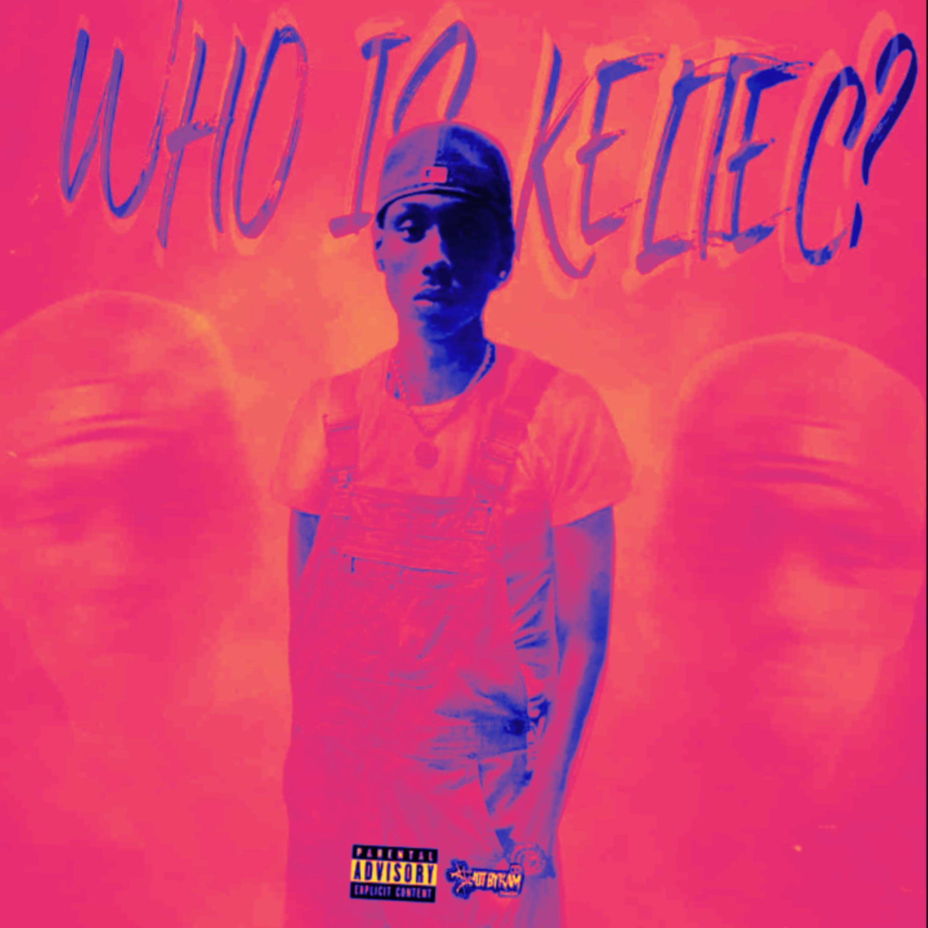 Who Is Keltec? artwork
