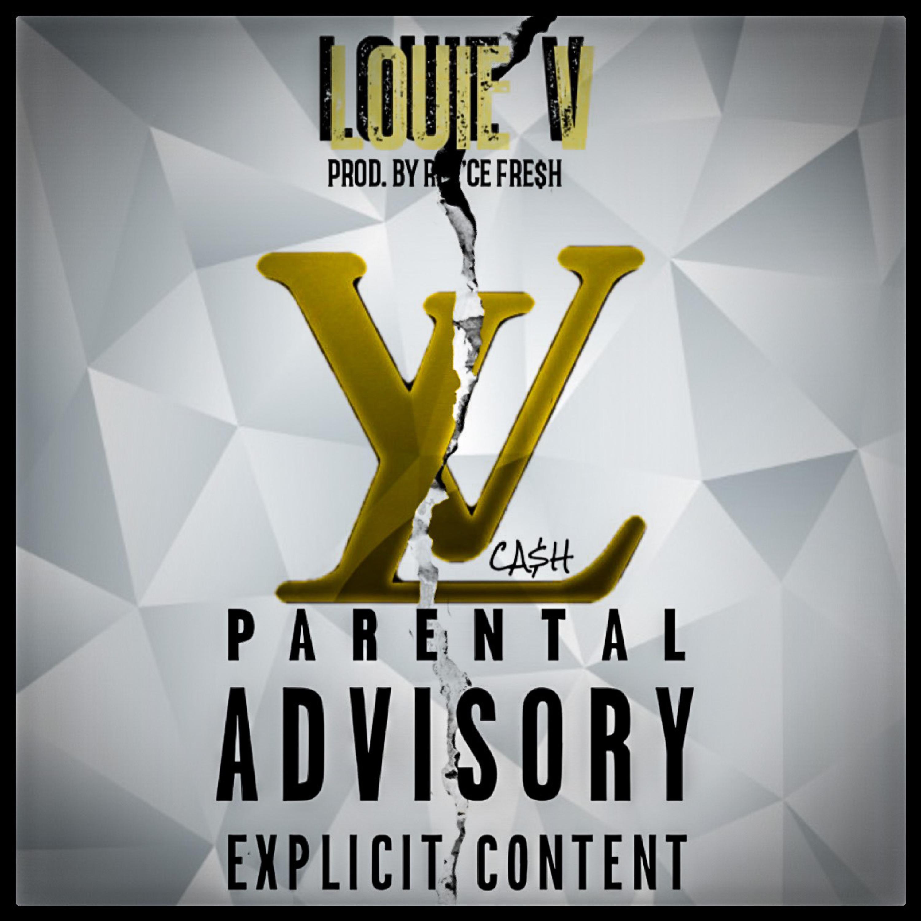 LOUIE V artwork