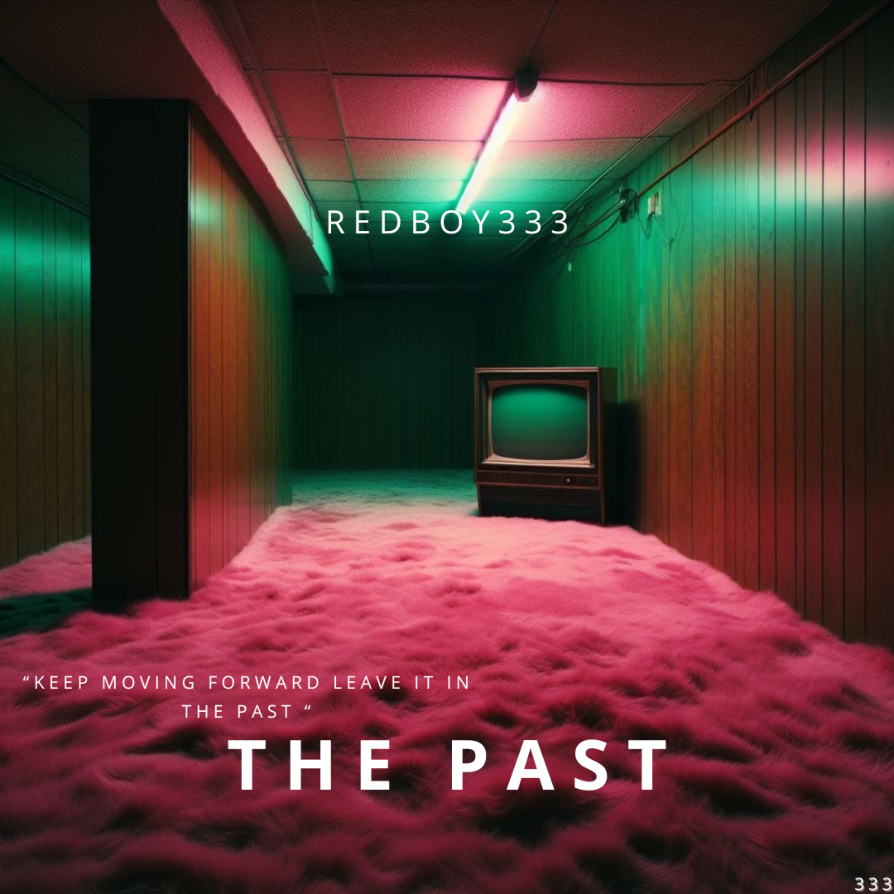 The Past artwork