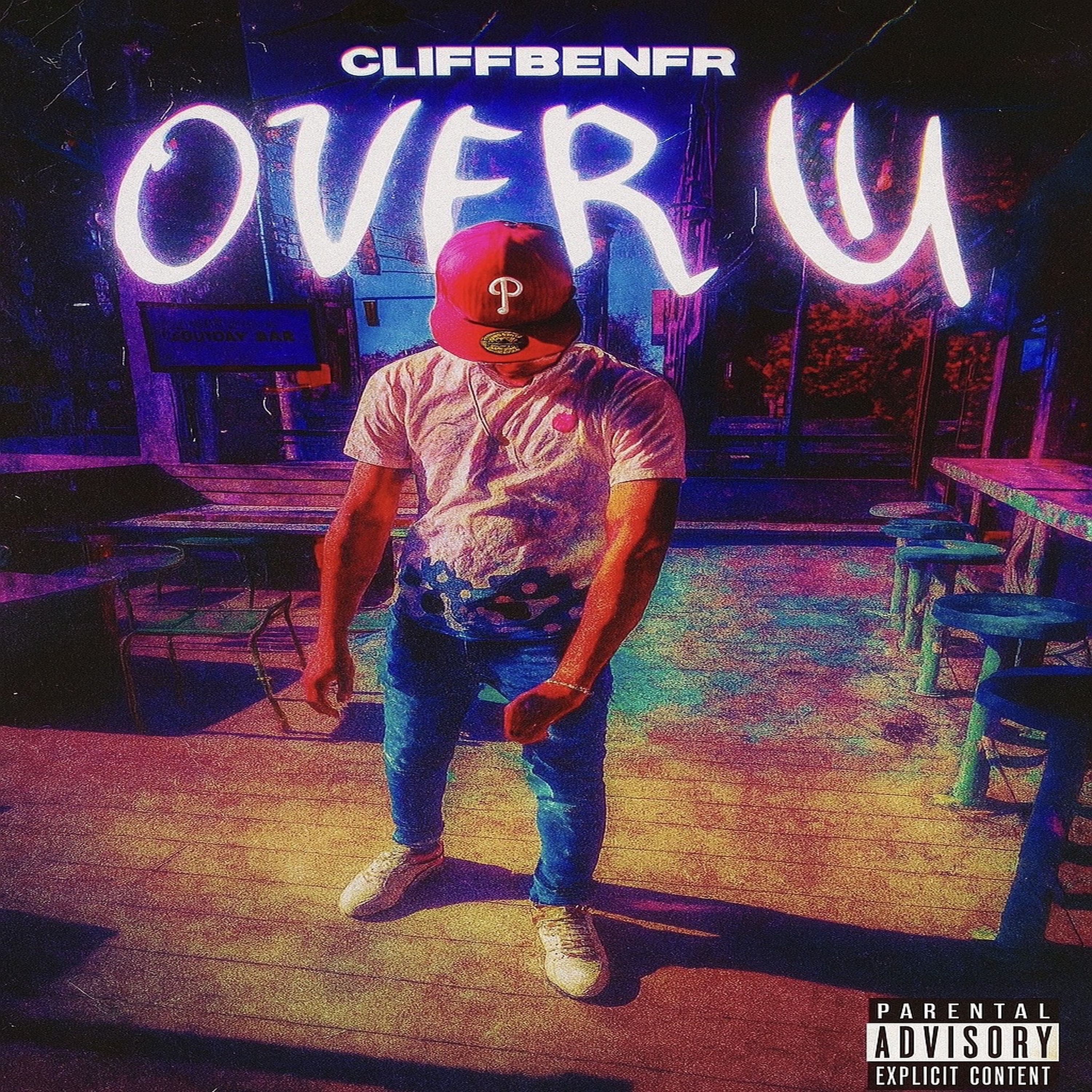 Over U artwork