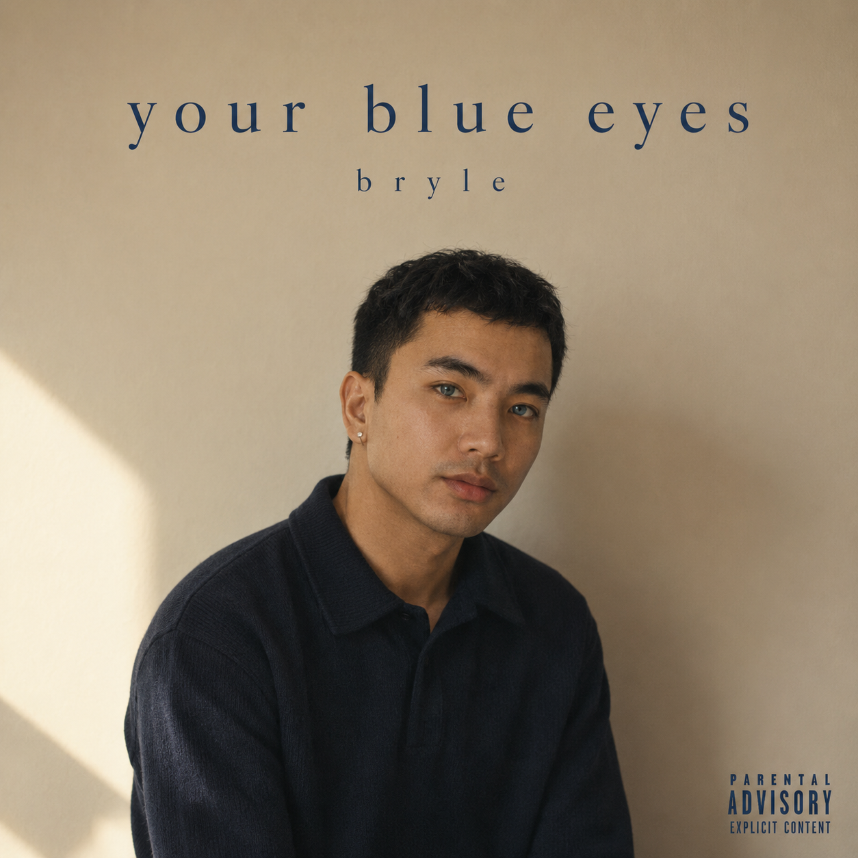 Your Blue Eyes by Bryle Jeremias cover art