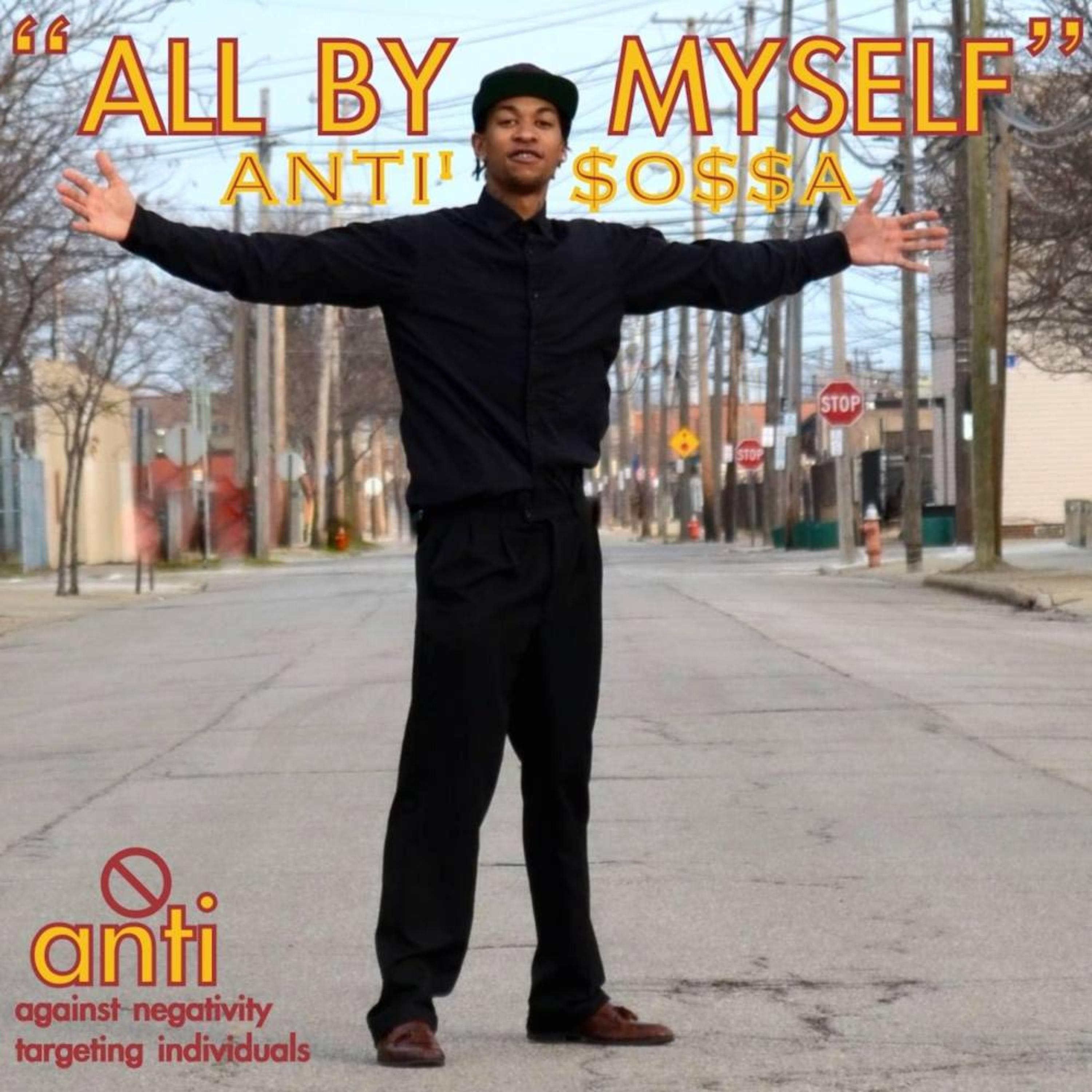 All By Myself (You On X) artwork