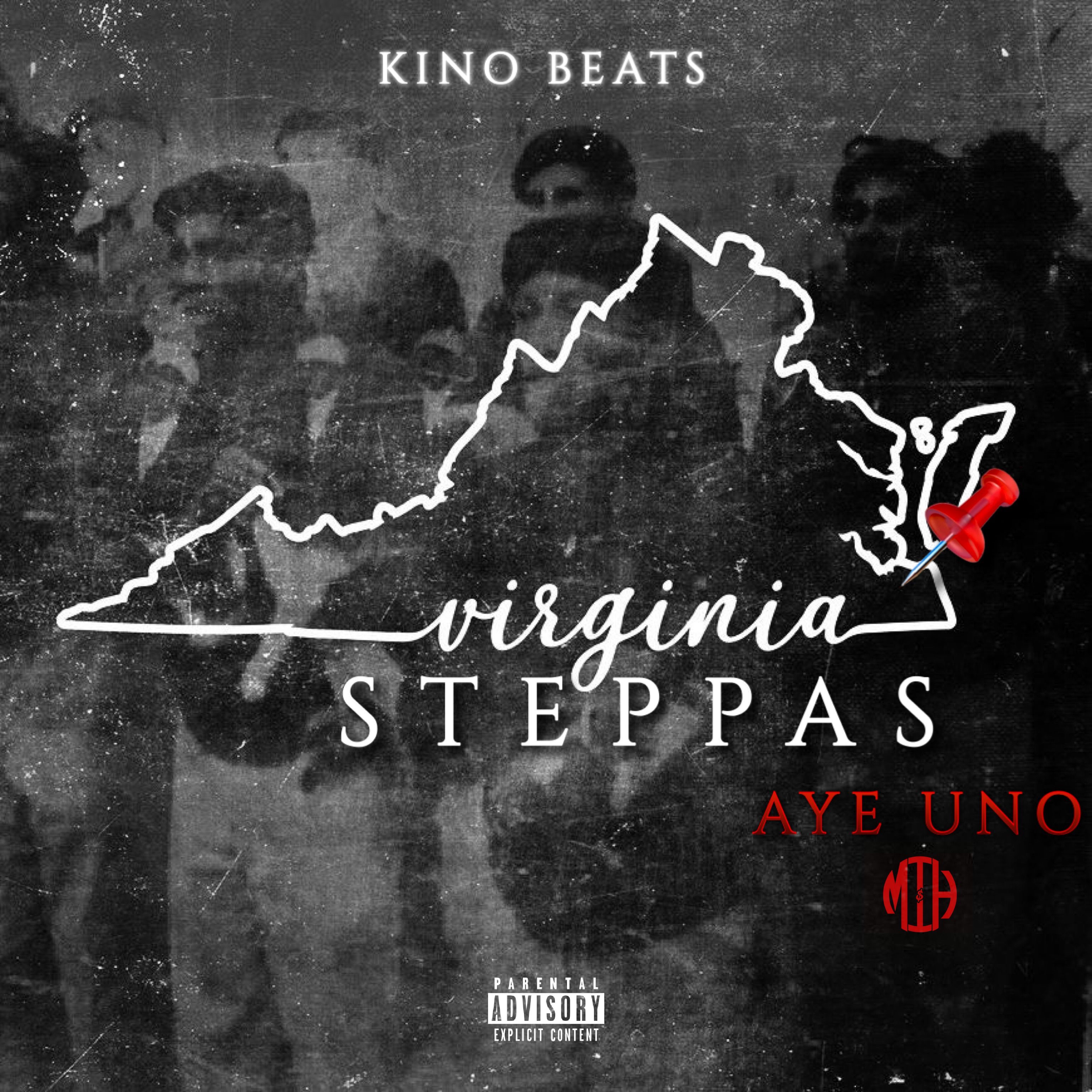 Virginia Steppas by Aye Uno cover art
