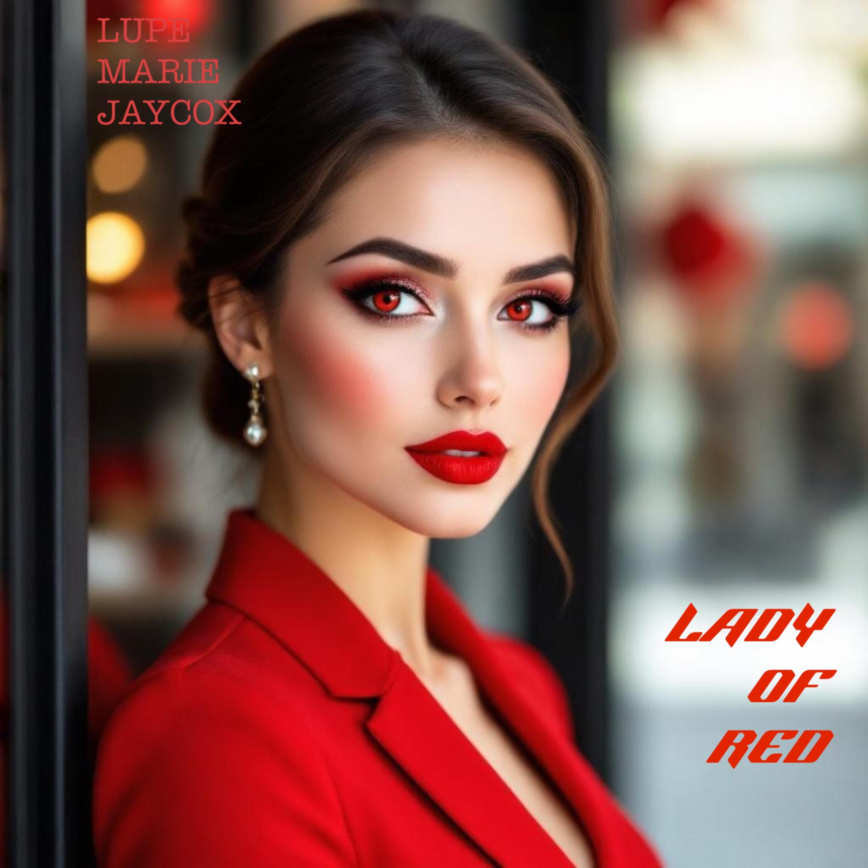 Lady Of Red artwork