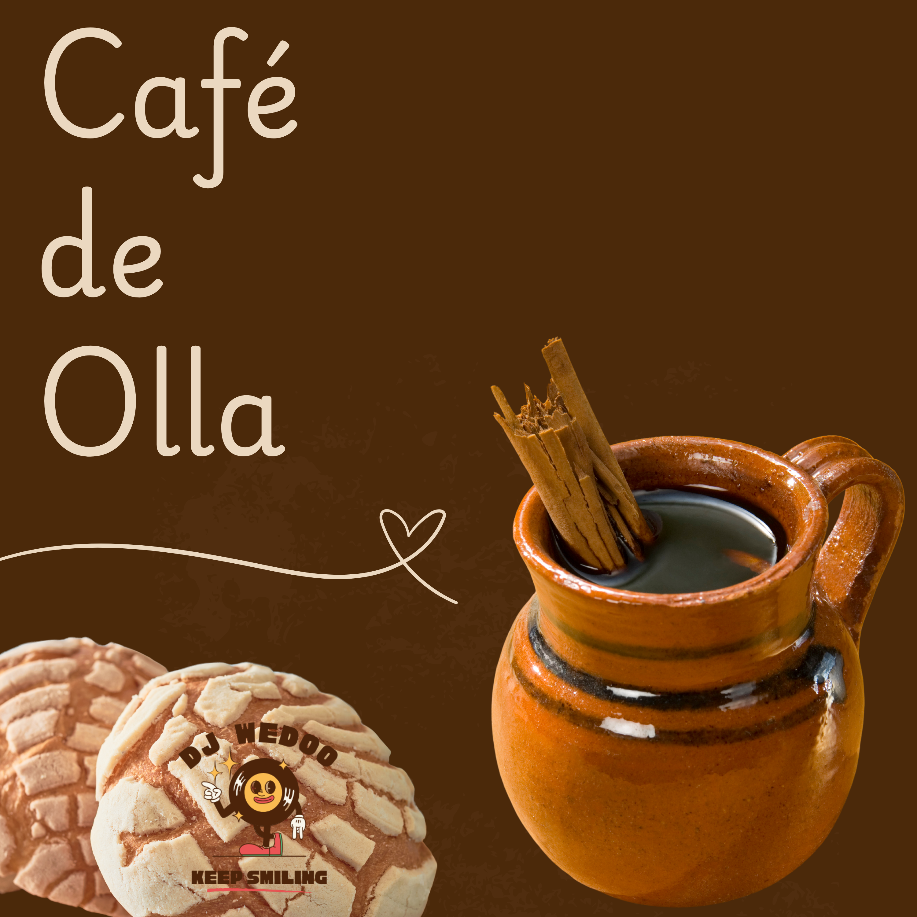 Café de Olla artwork