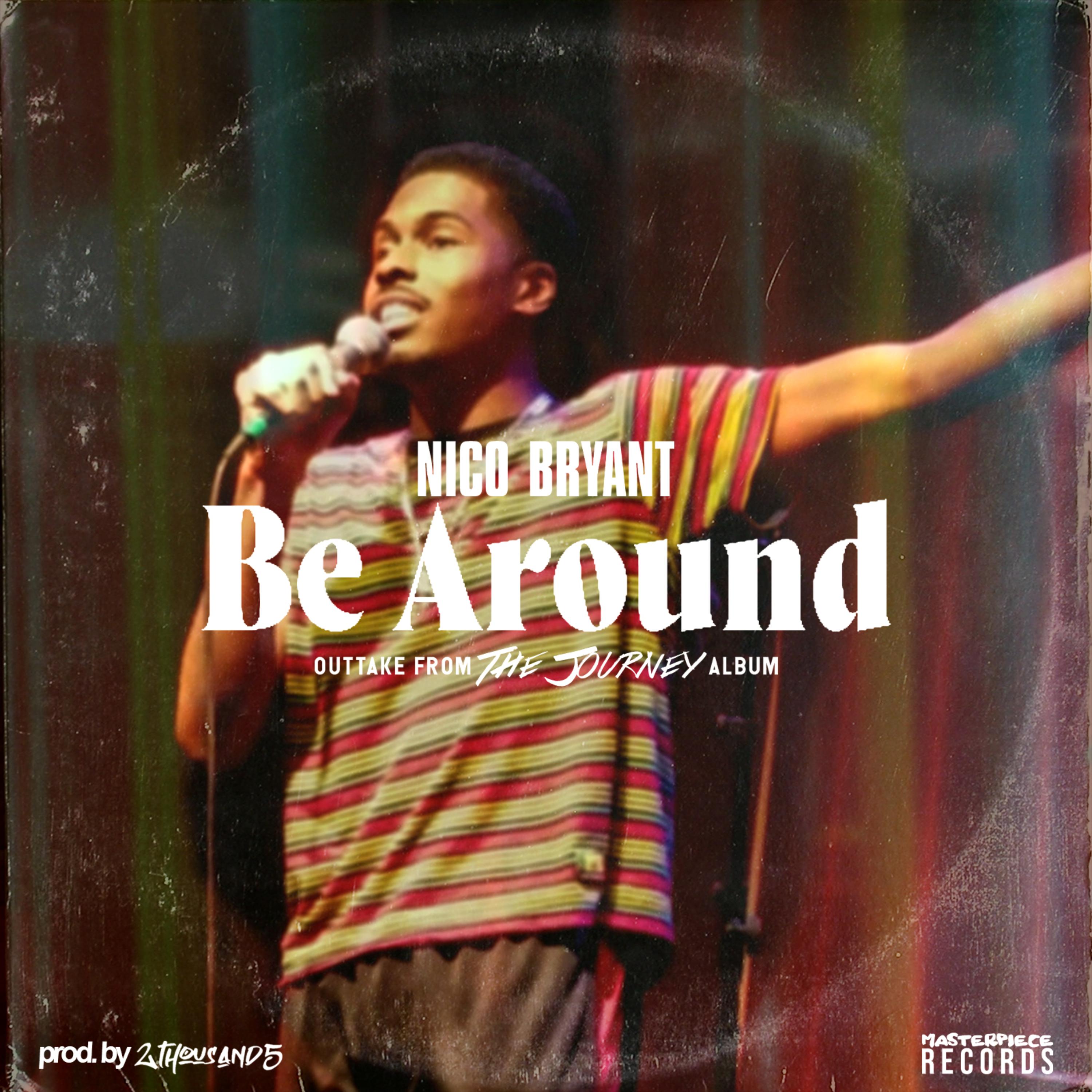 Be Around artwork