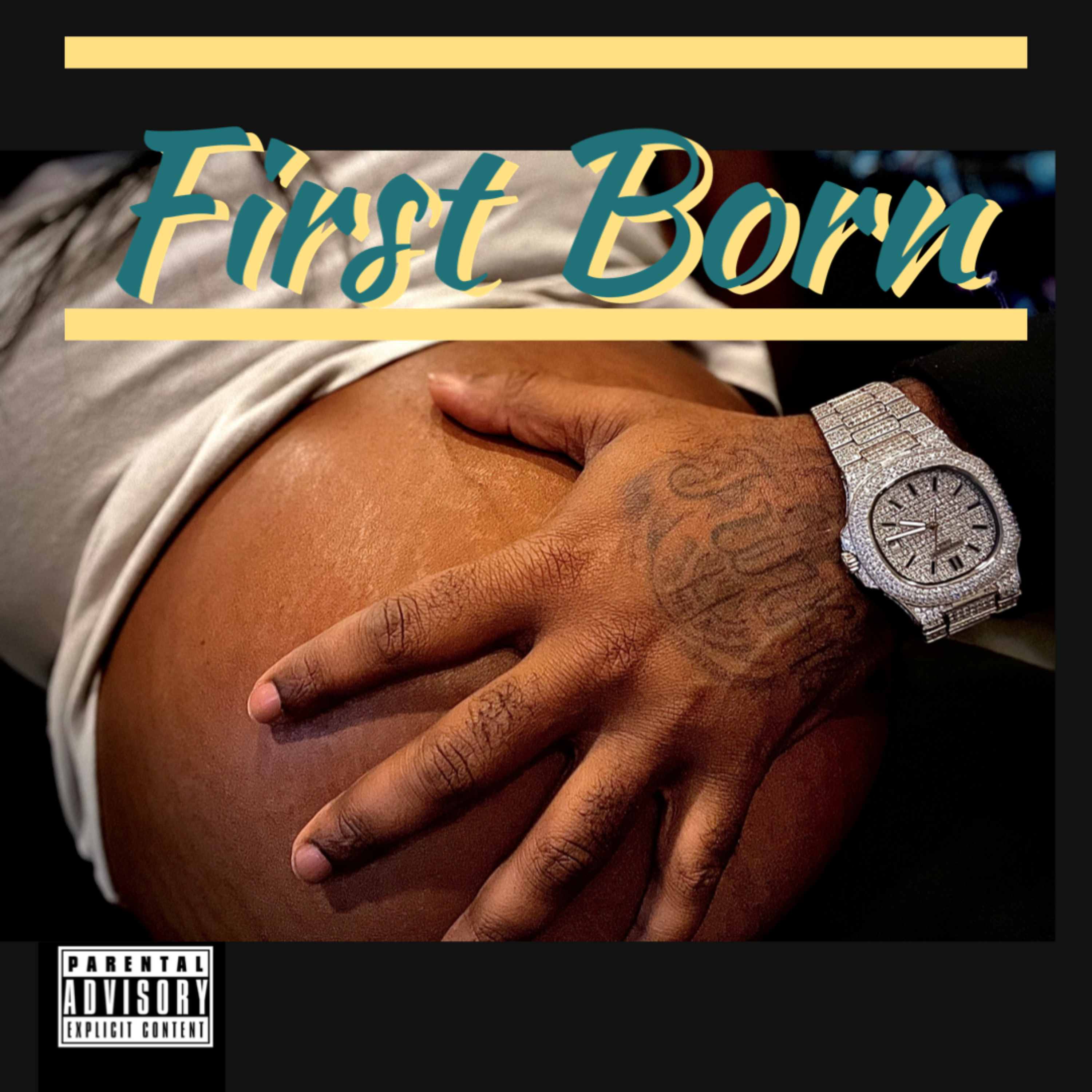 First Born artwork