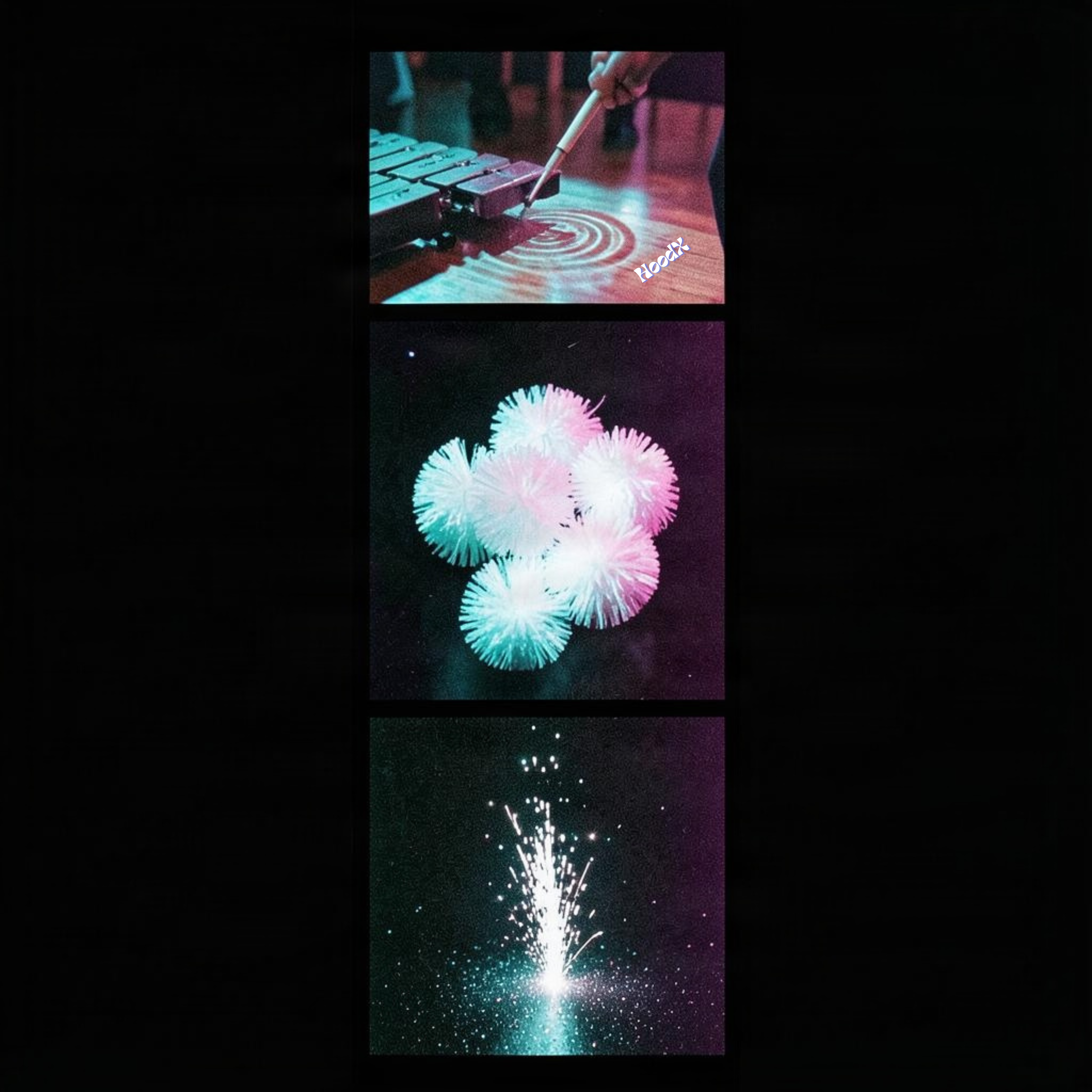 Piki Piki Pom Pom by HoodX cover art