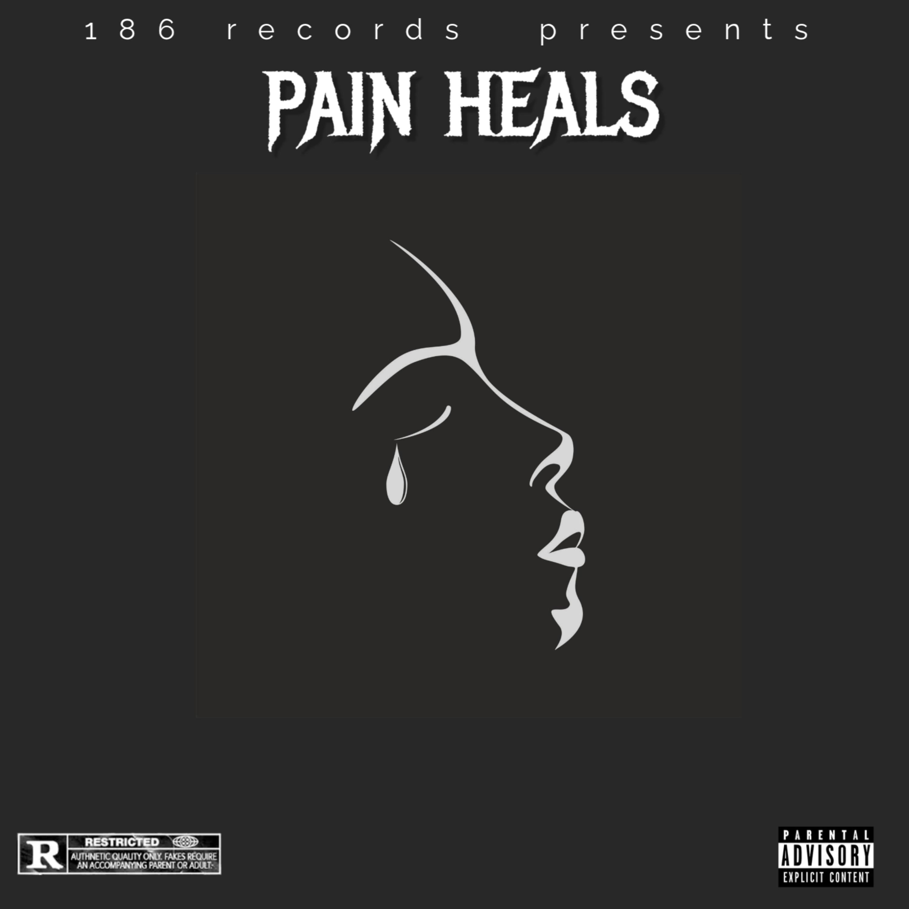 Pain Heals artwork