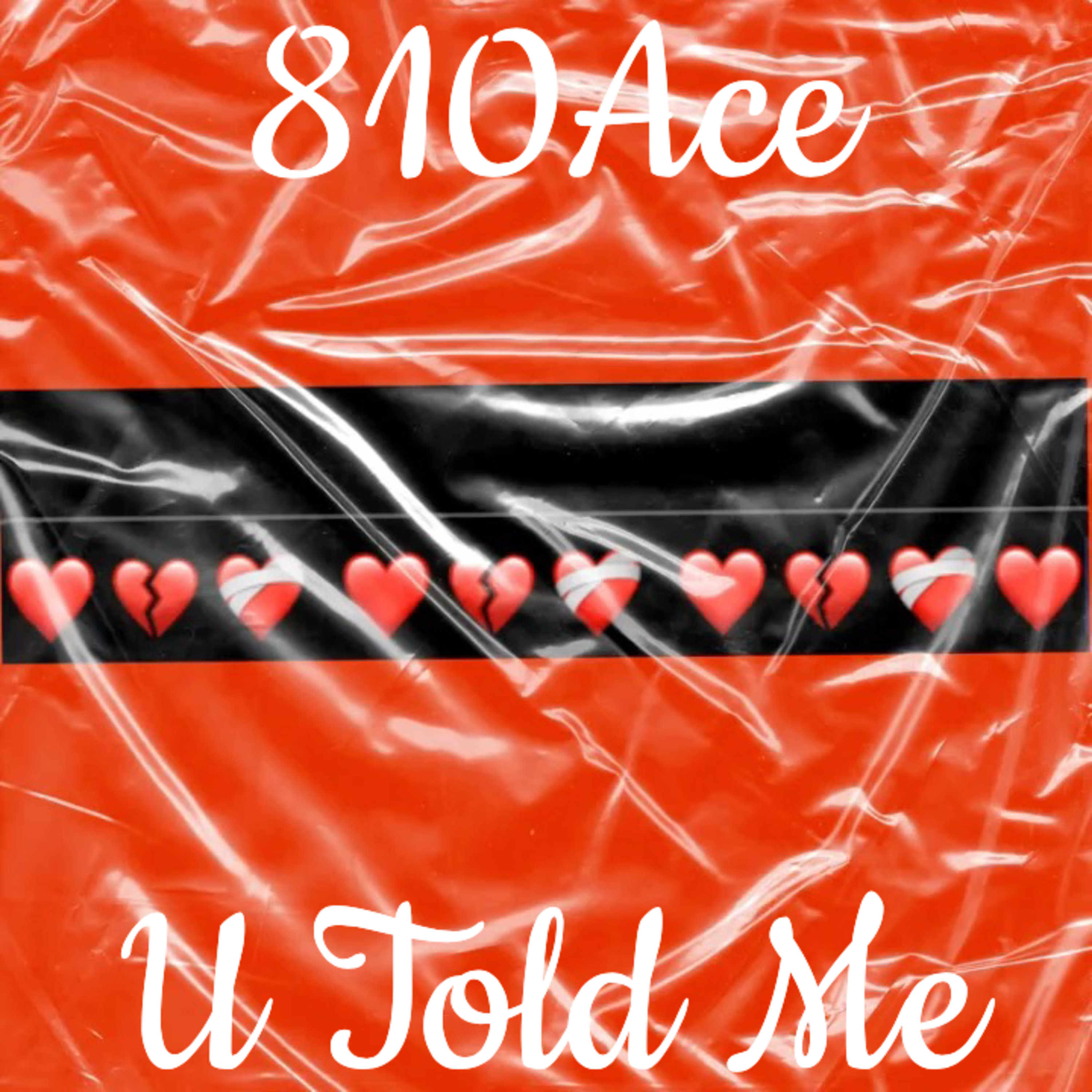 U Told Me artwork
