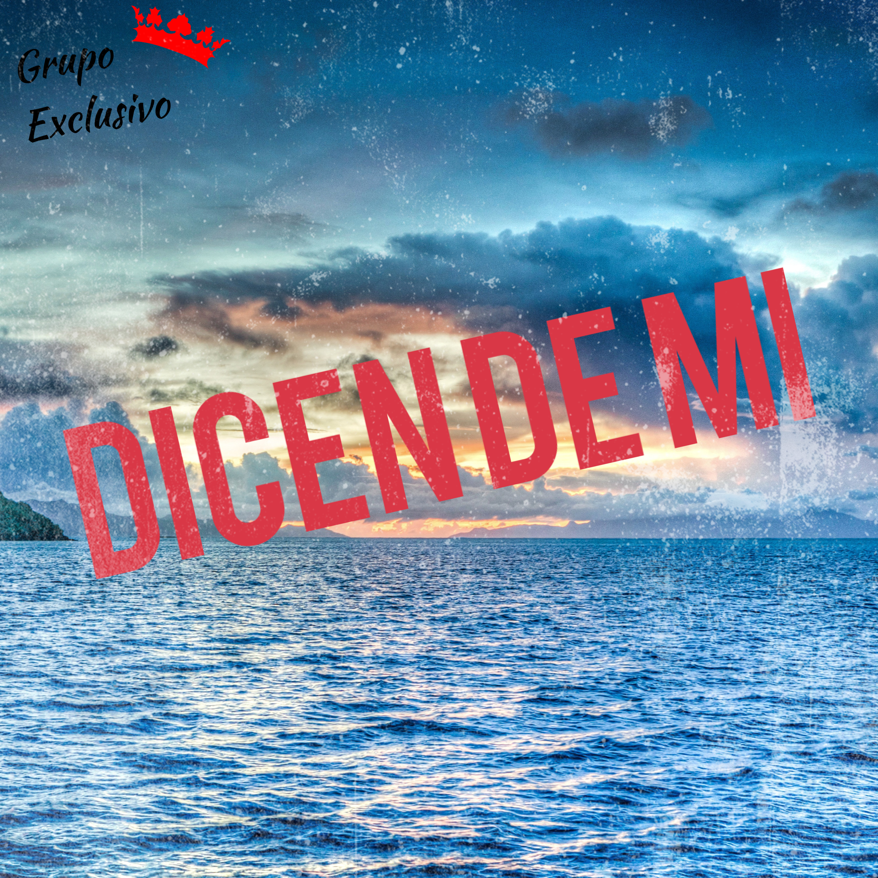 Dicen De Mi artwork