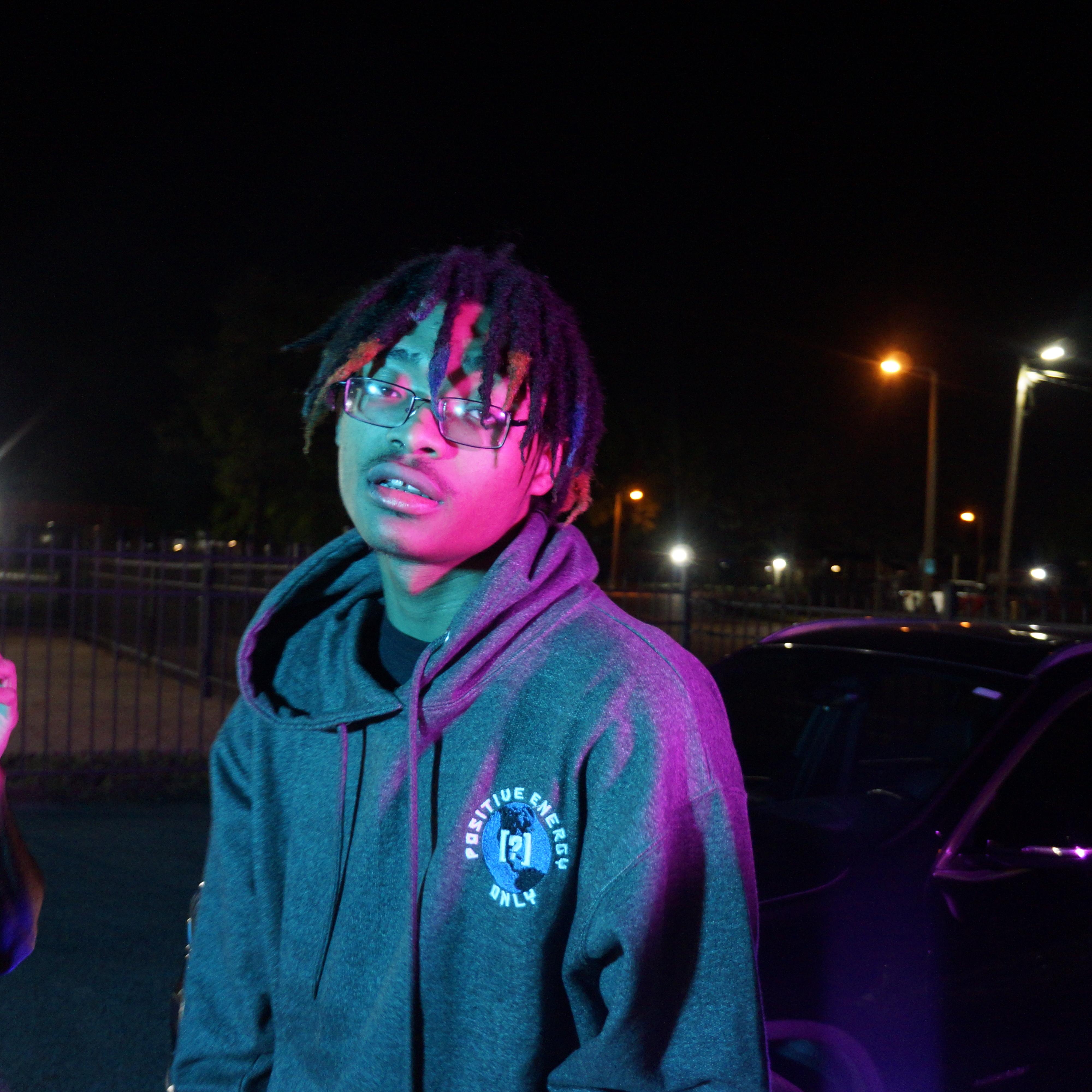 28 Nights II artwork