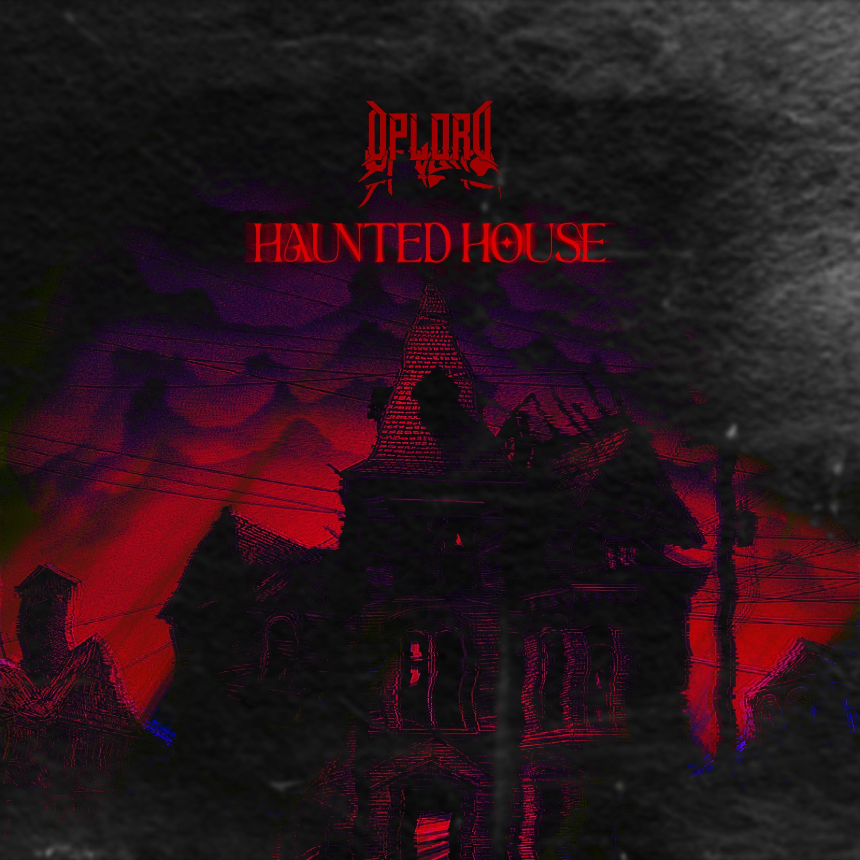 HAUNTED HOUSE artwork
