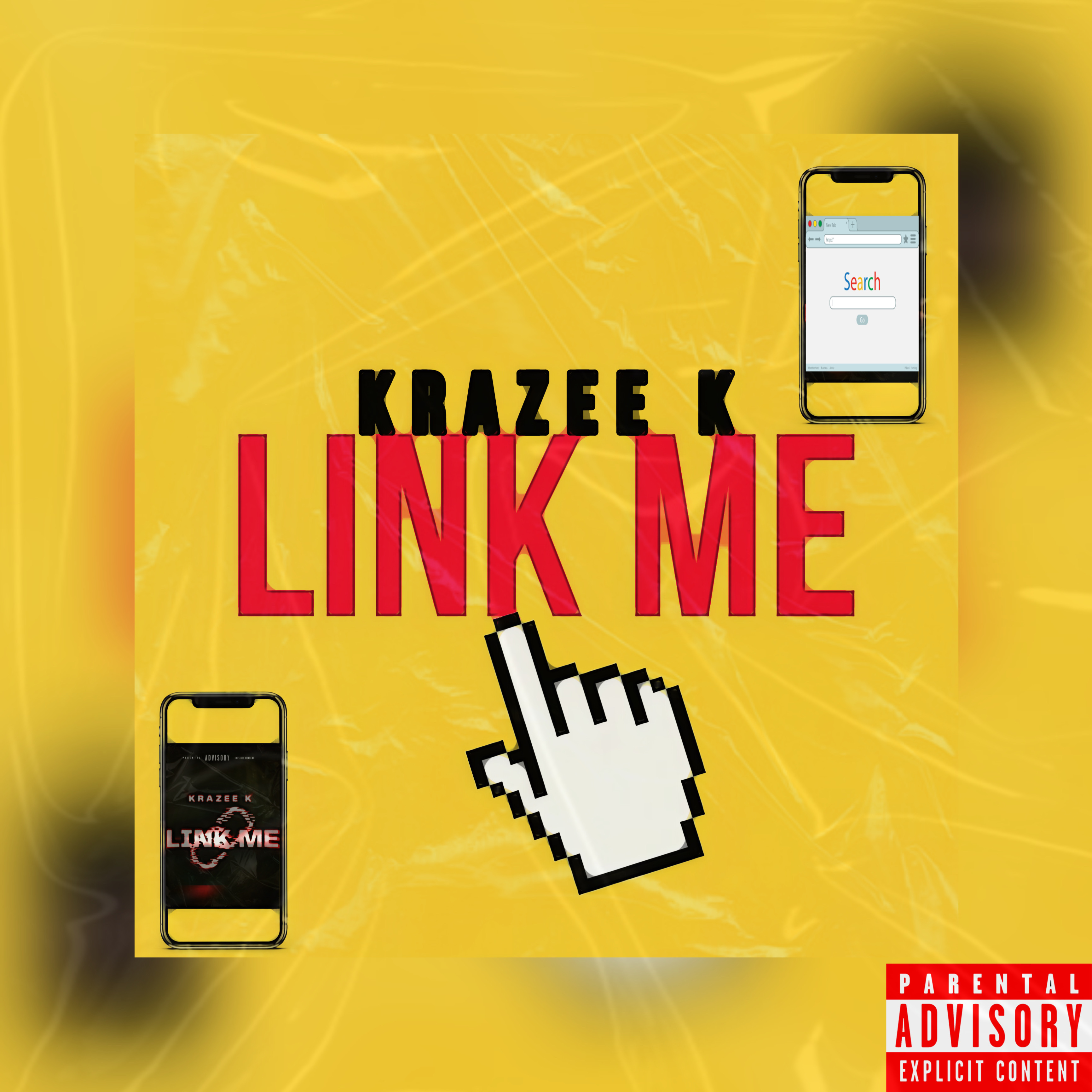 LINK ME artwork