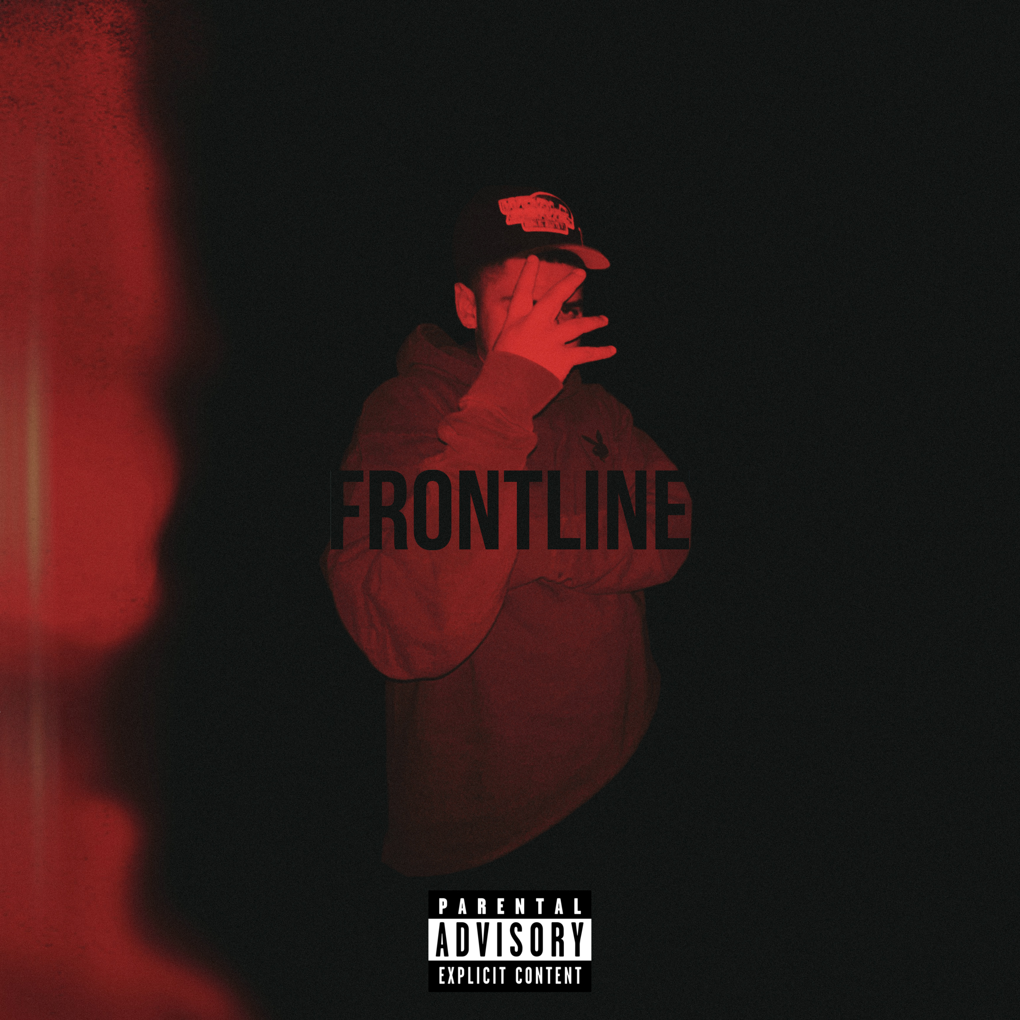 FRONTLINE artwork