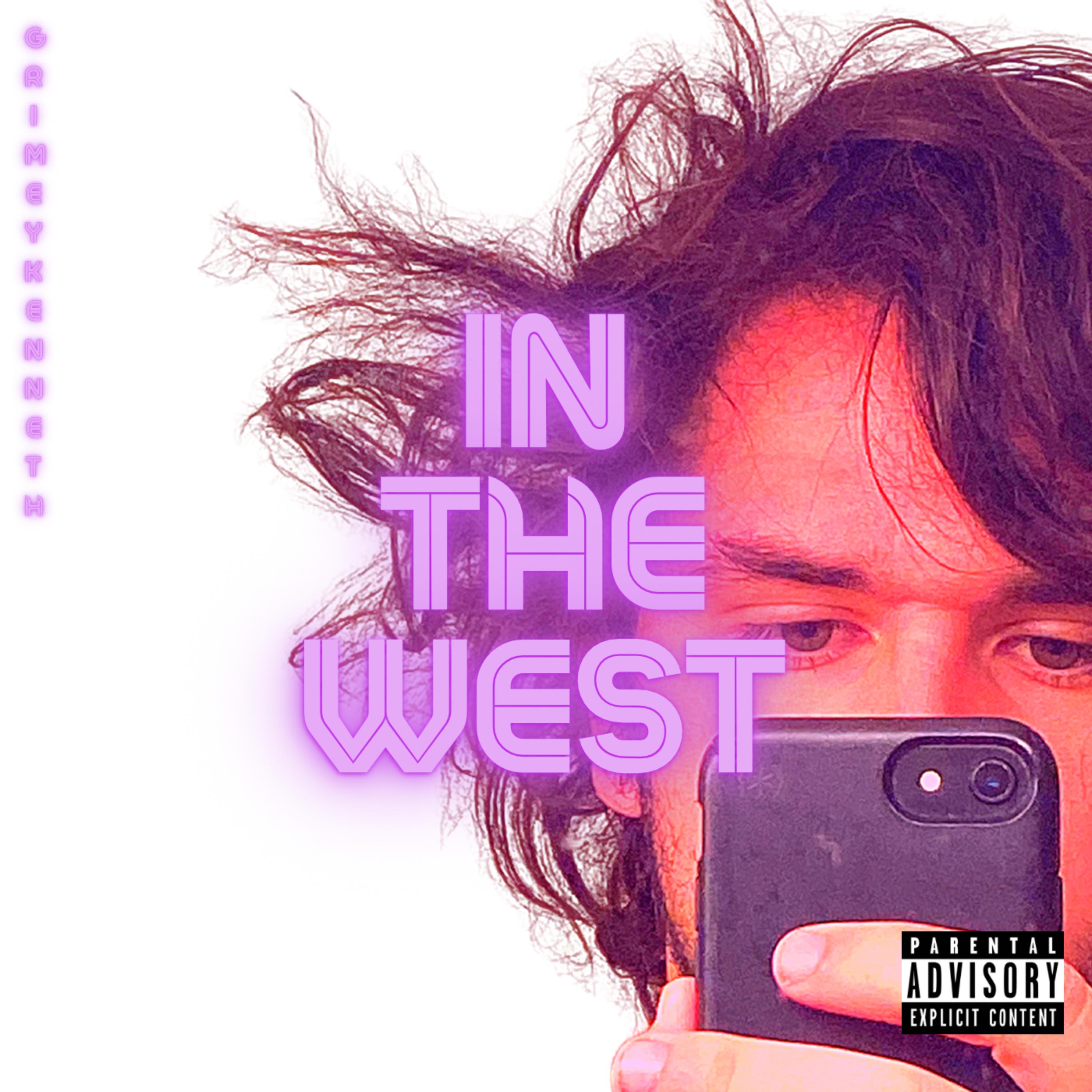 In The West by grimeykenneth cover art