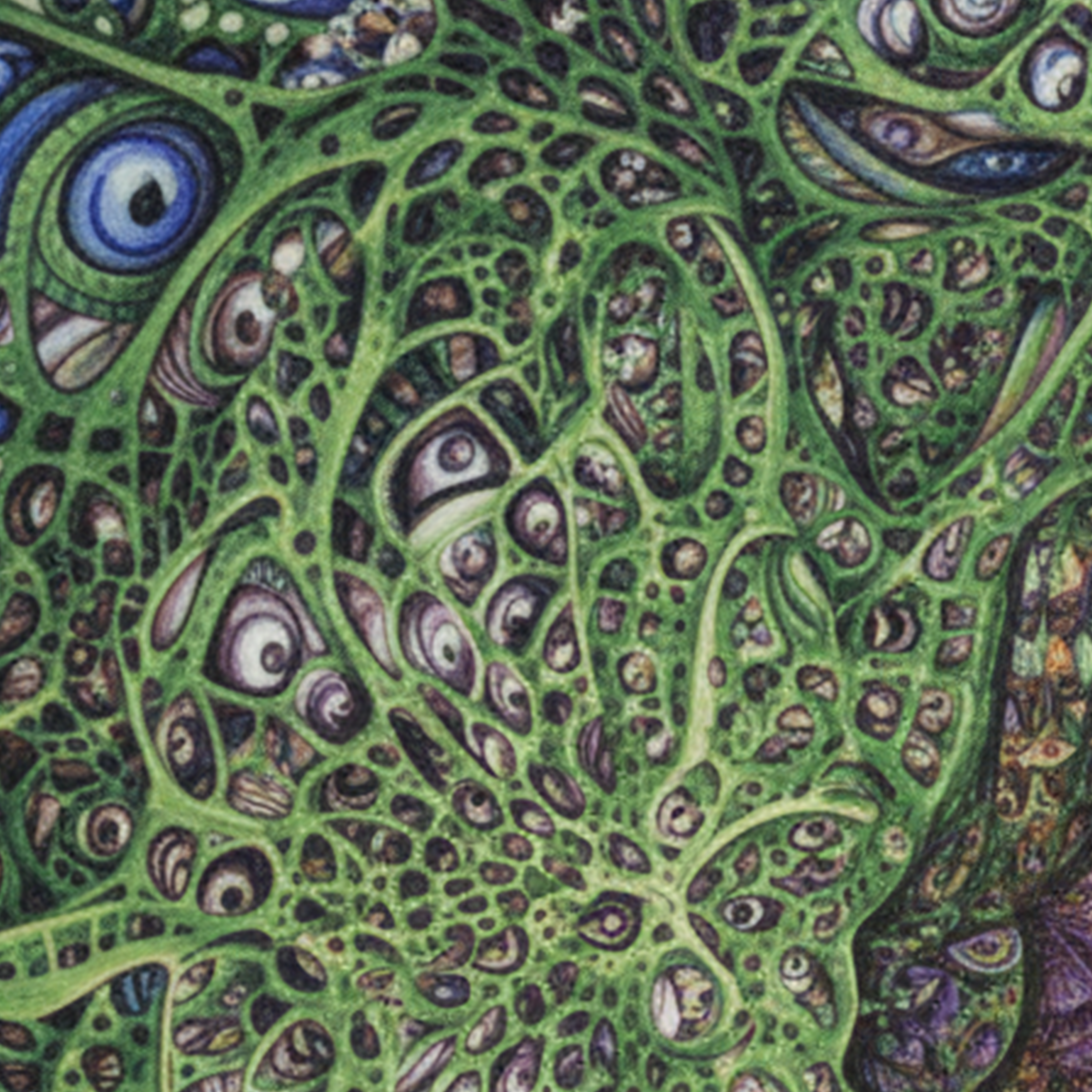 Own Sound artwork