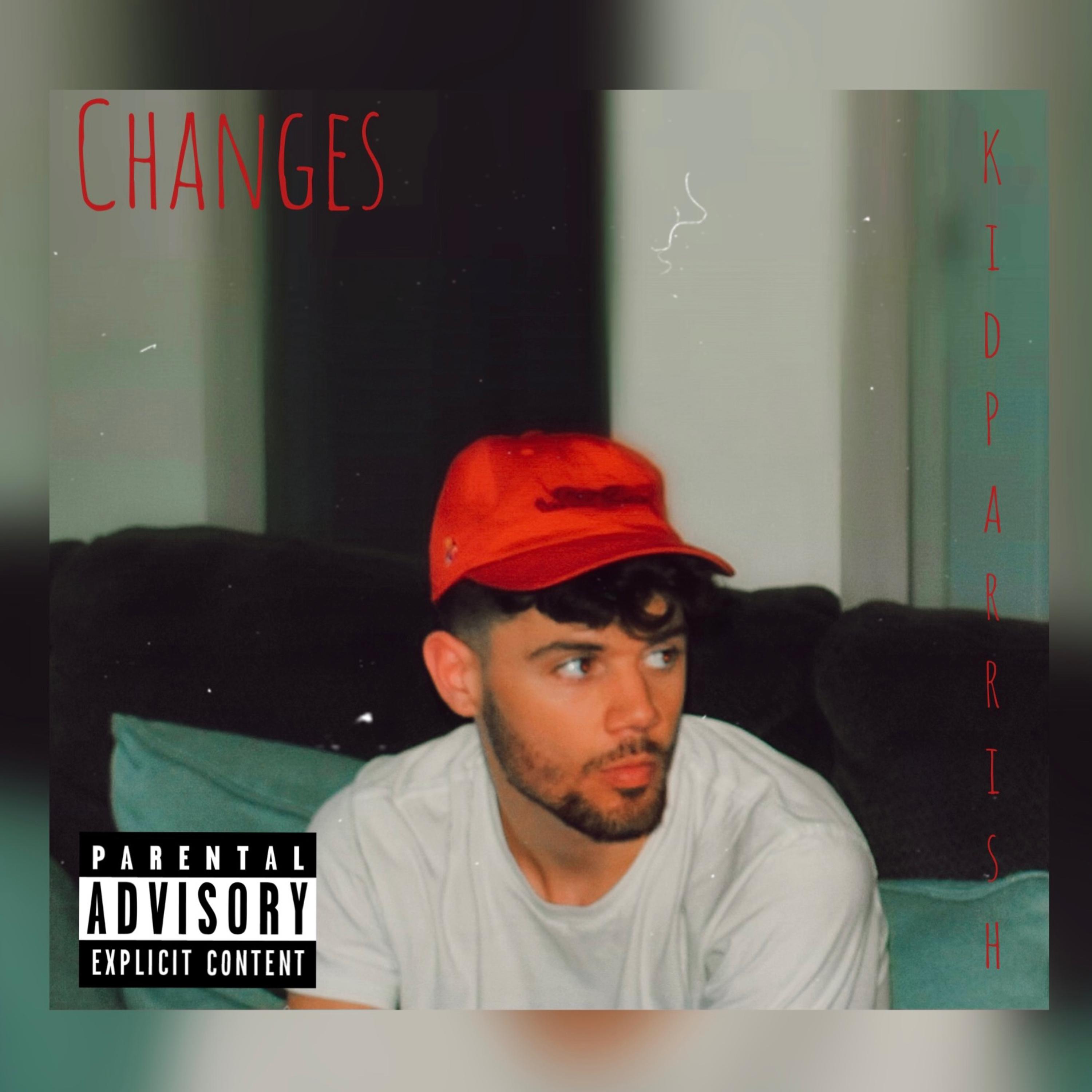 Changes artwork