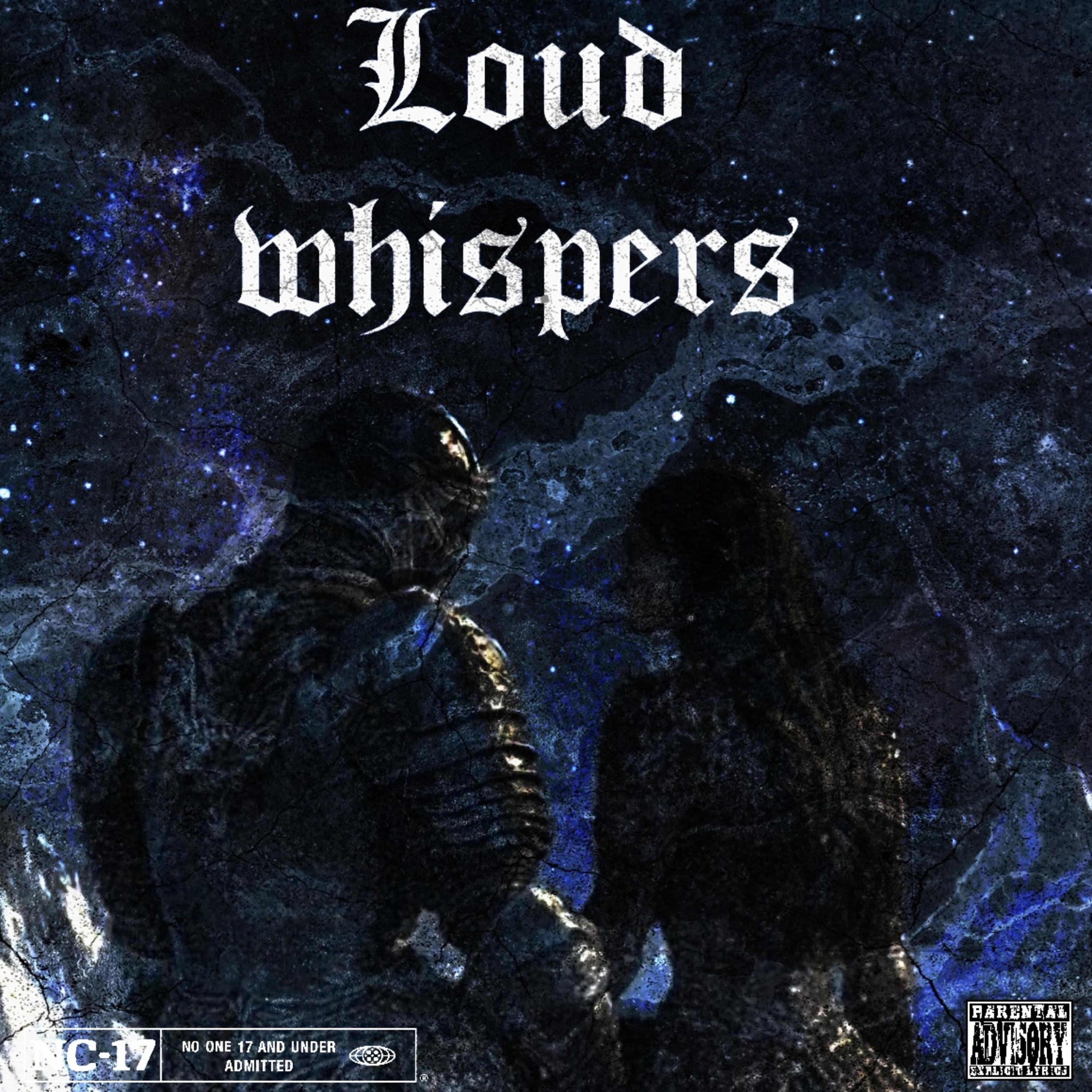 LoudWhispers artwork