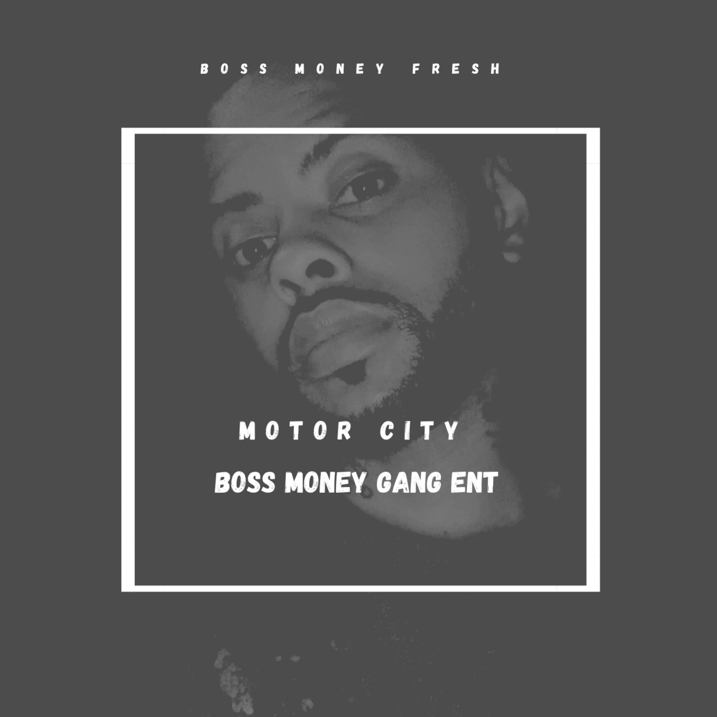 Motor City (Remastered) artwork