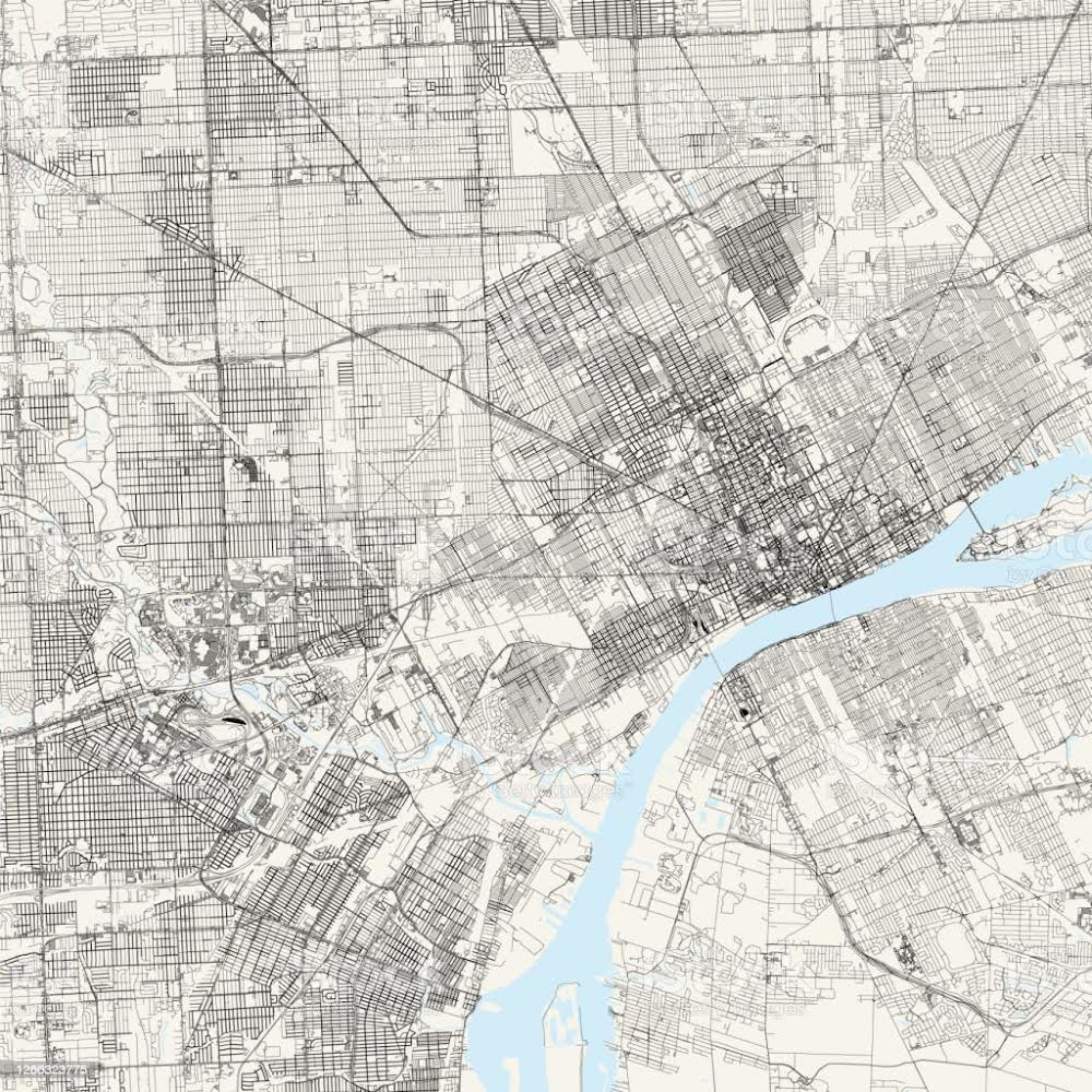 Getroit artwork