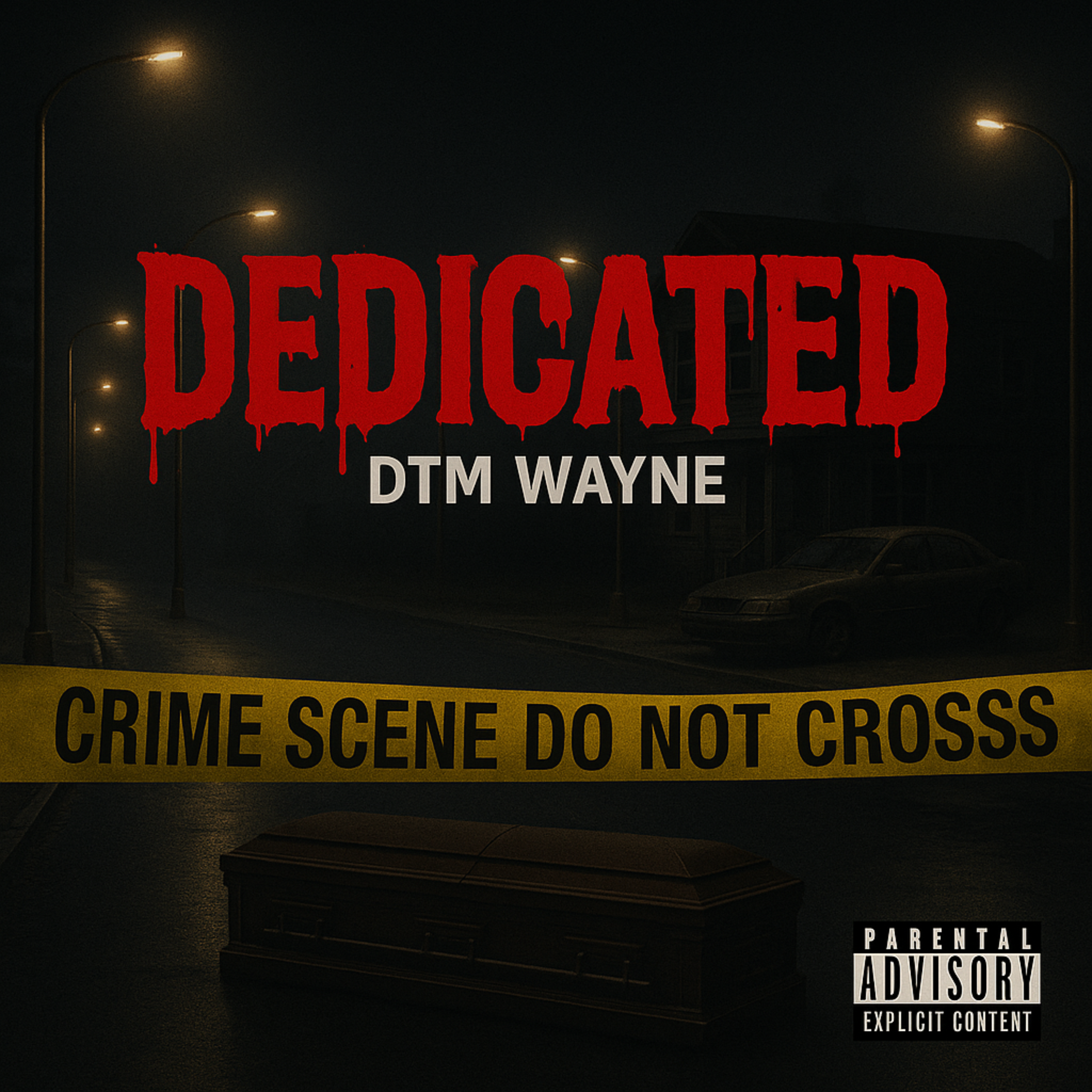 Dedicated artwork