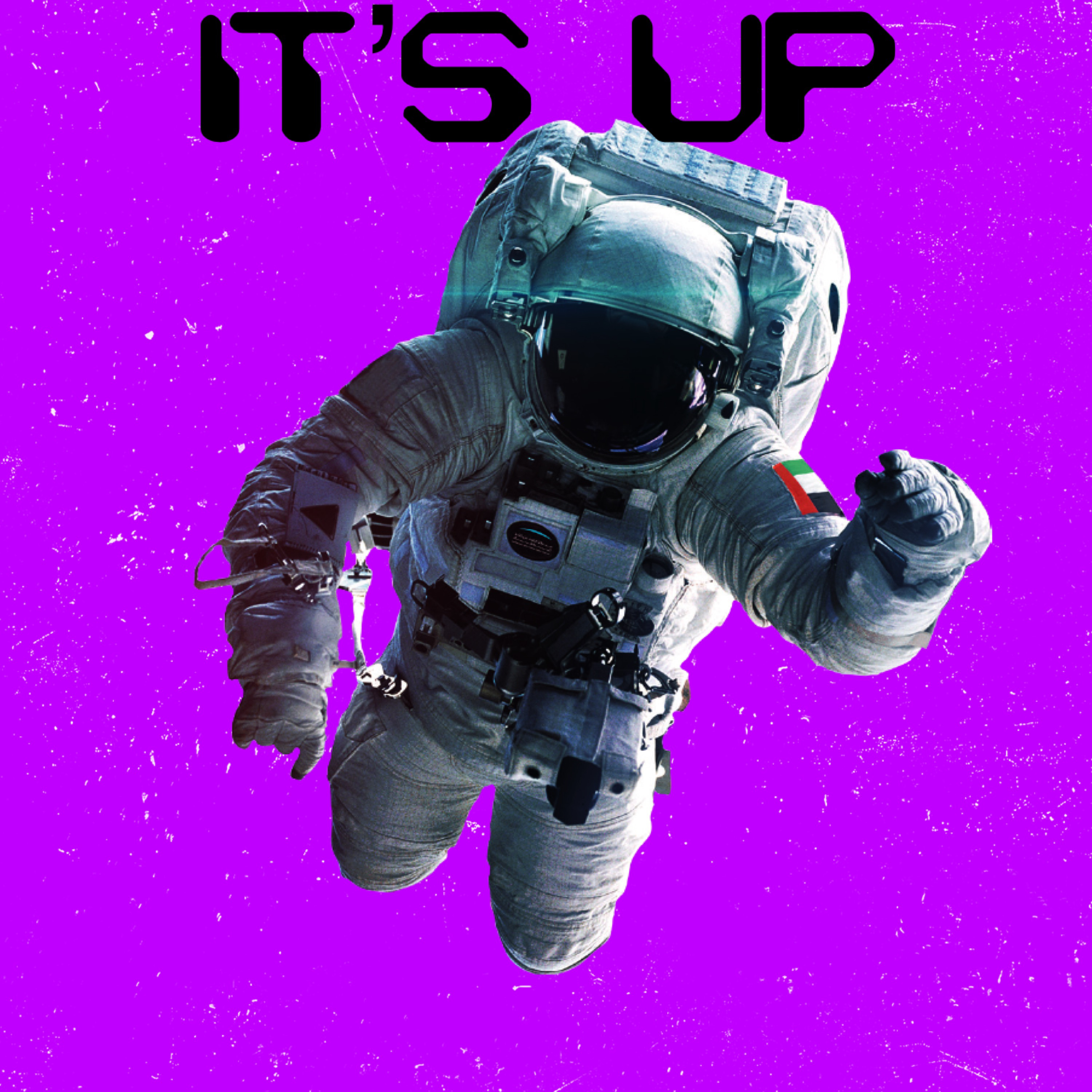 It's Up artwork