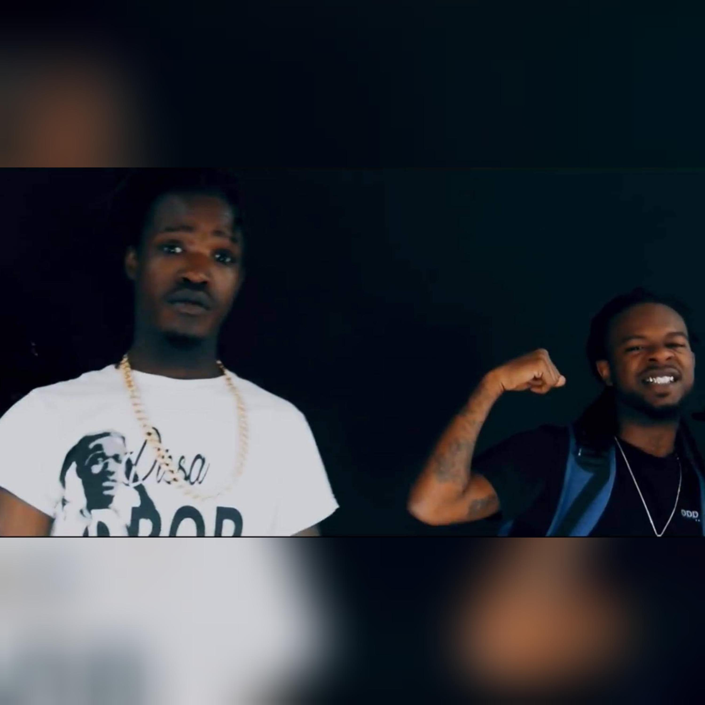 Blue Benjamins artwork