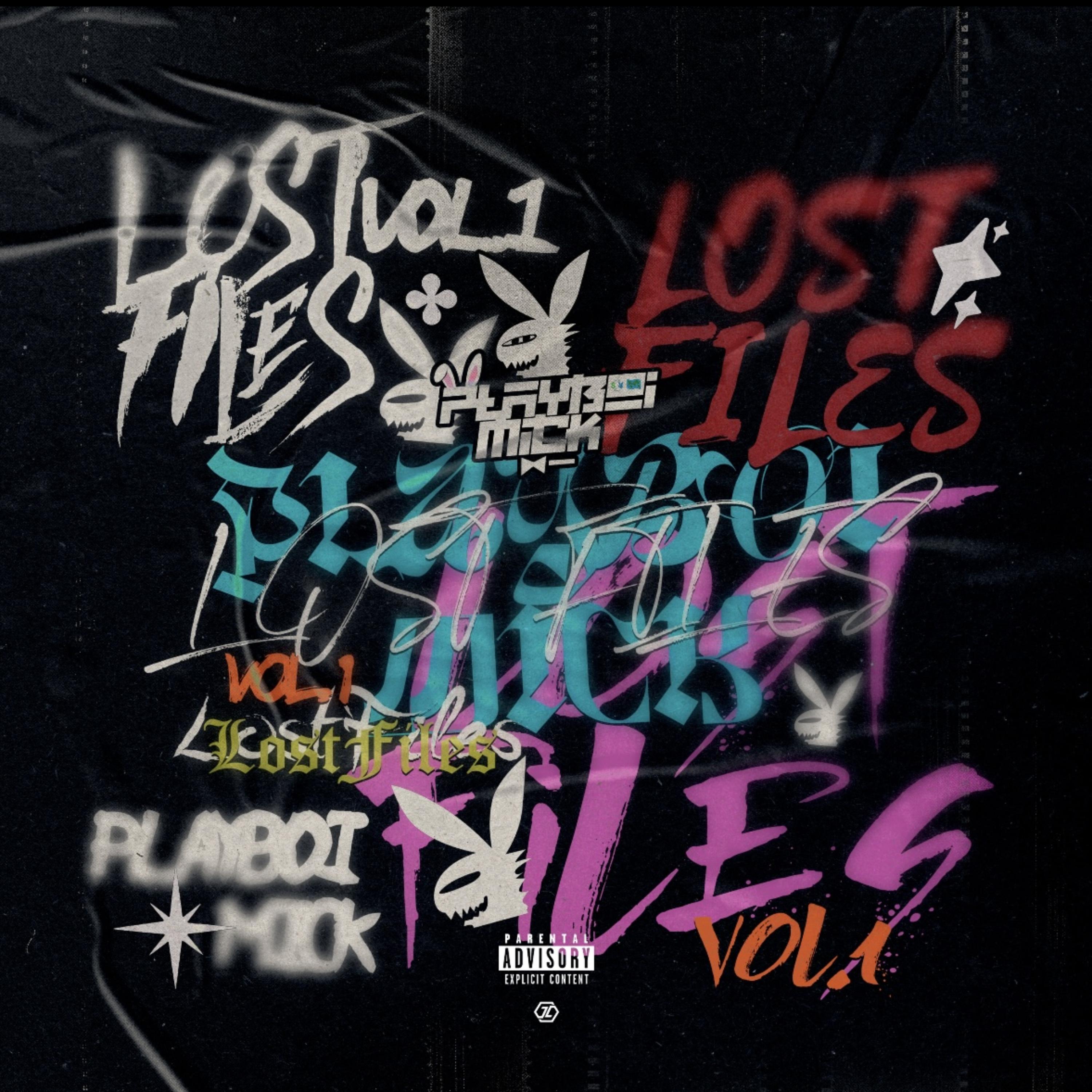 Lost Files Vol 1 by Playboi mick