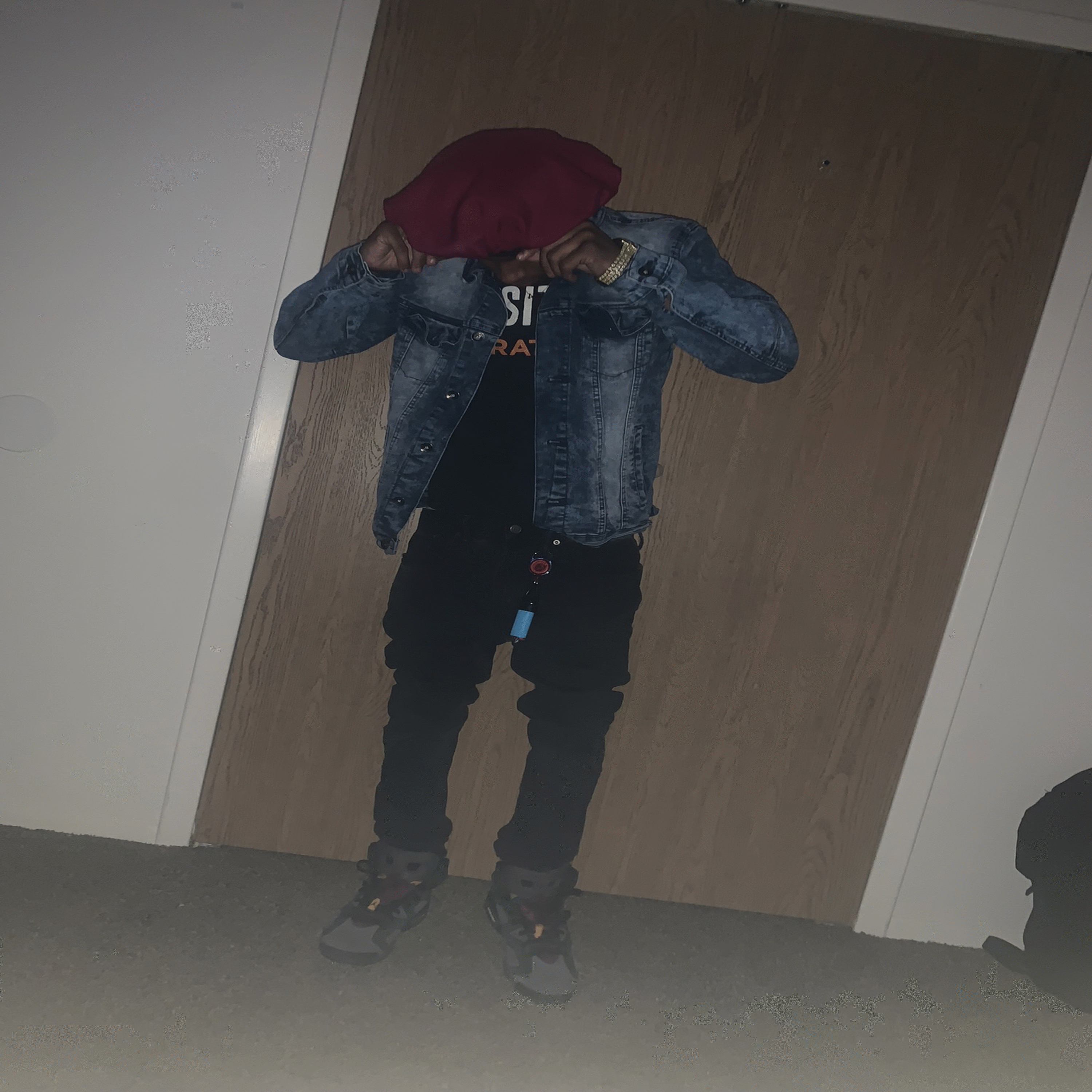 Ain't No Love artwork