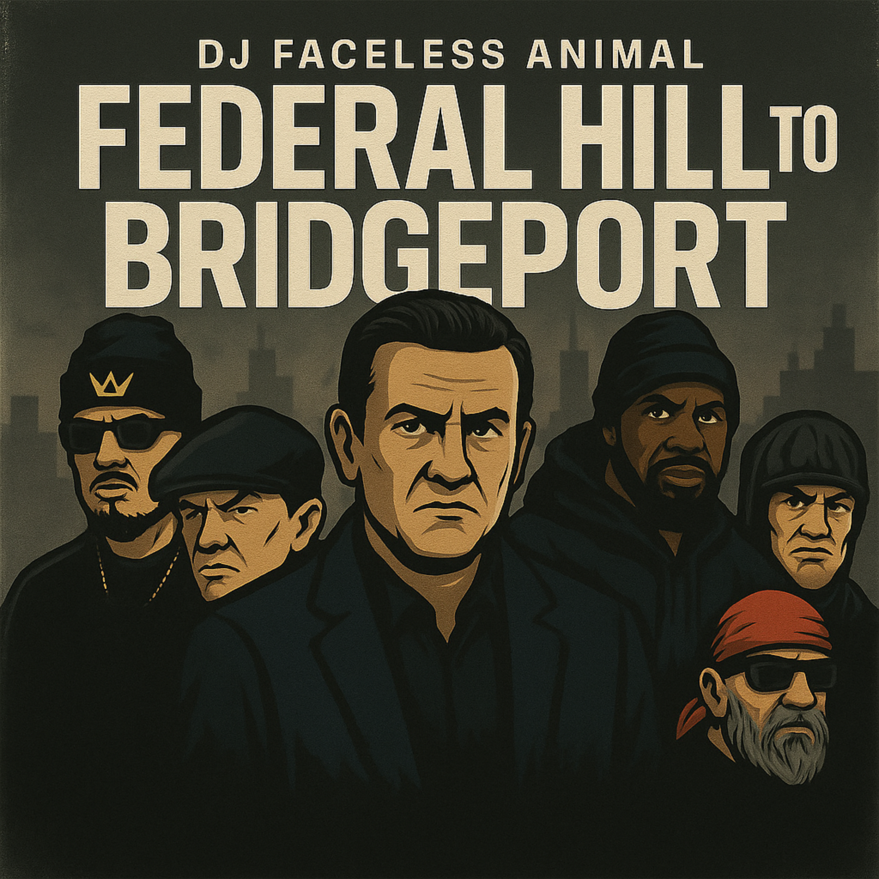 Federal Hill To Bridgeport artwork