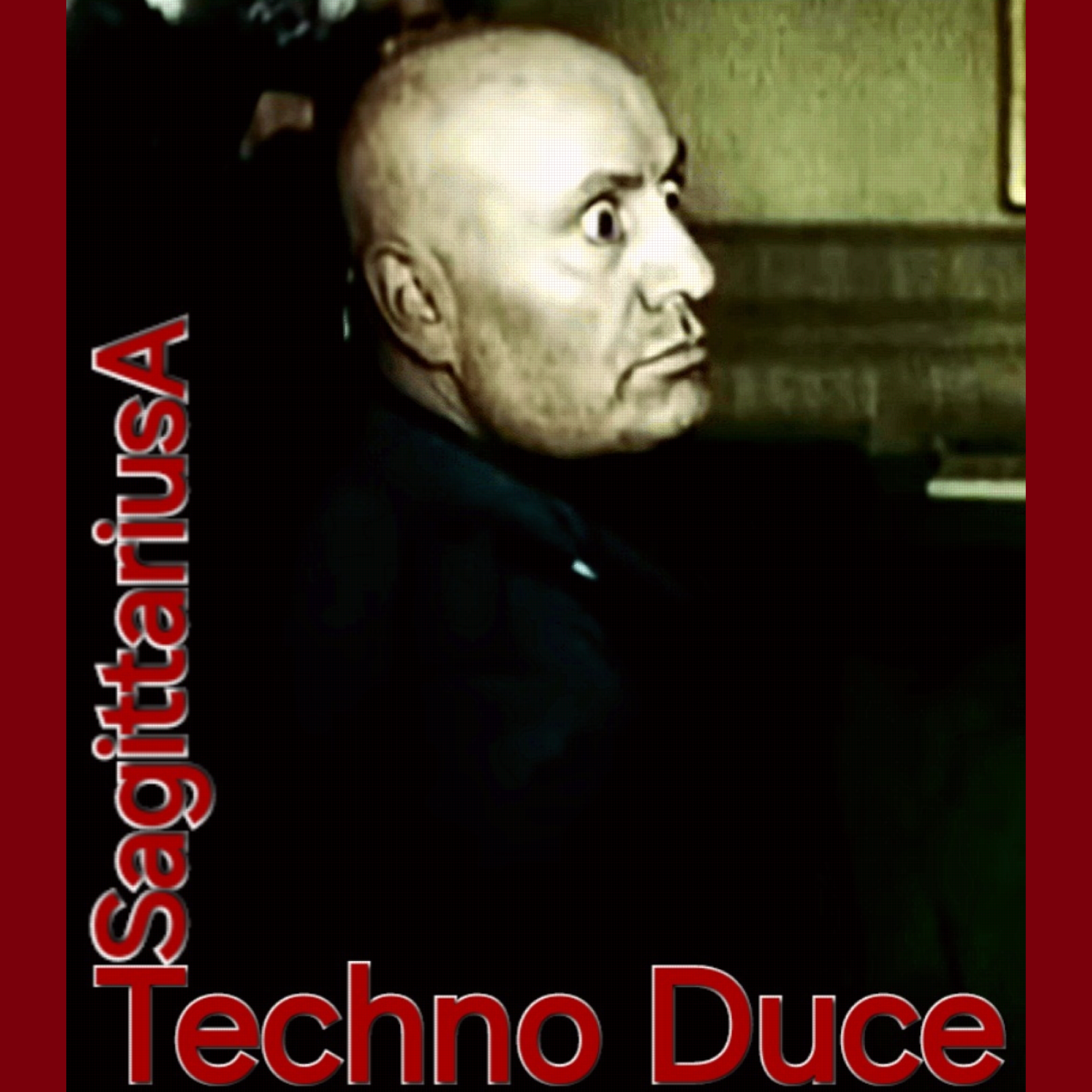 Techno Duce artwork