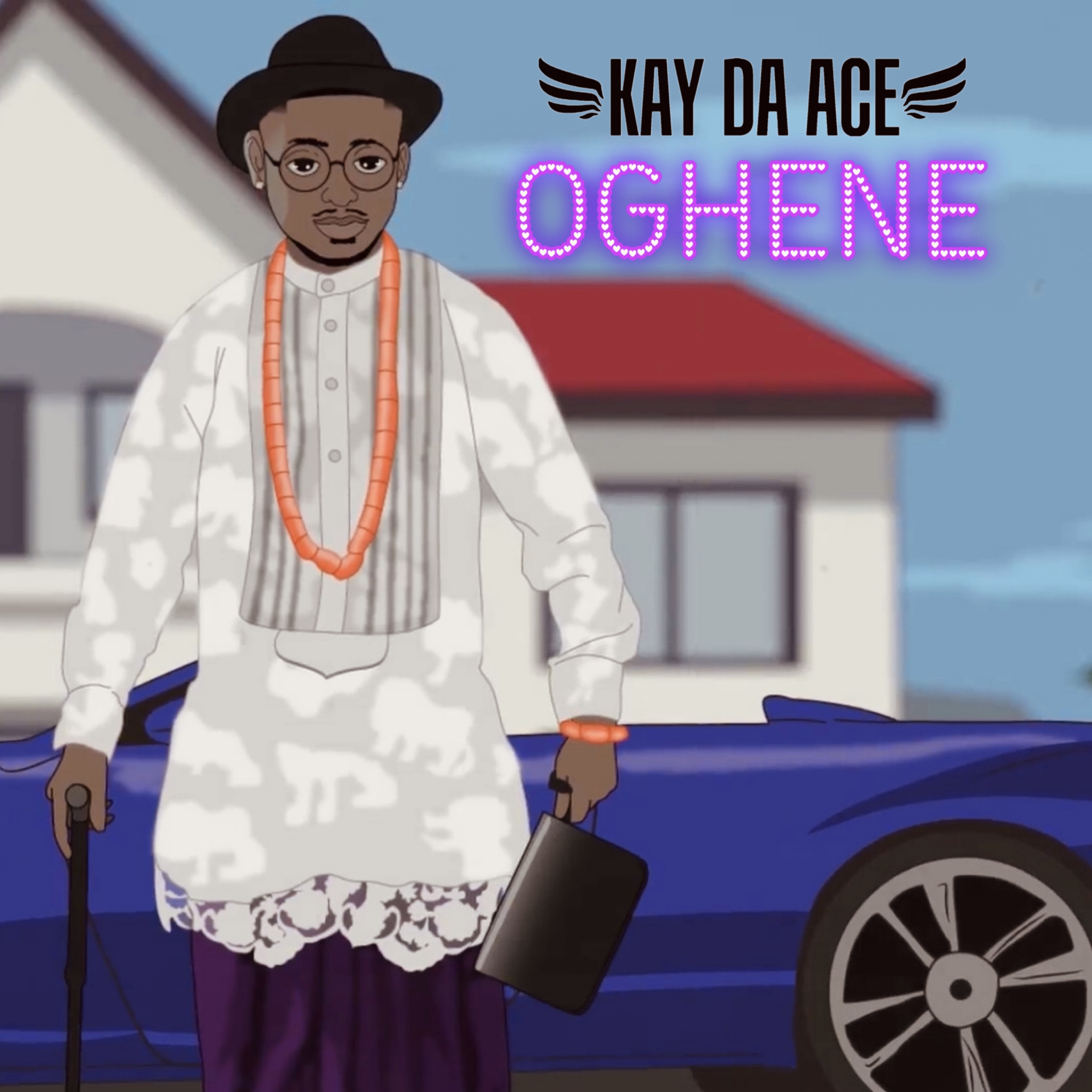 Oghene artwork