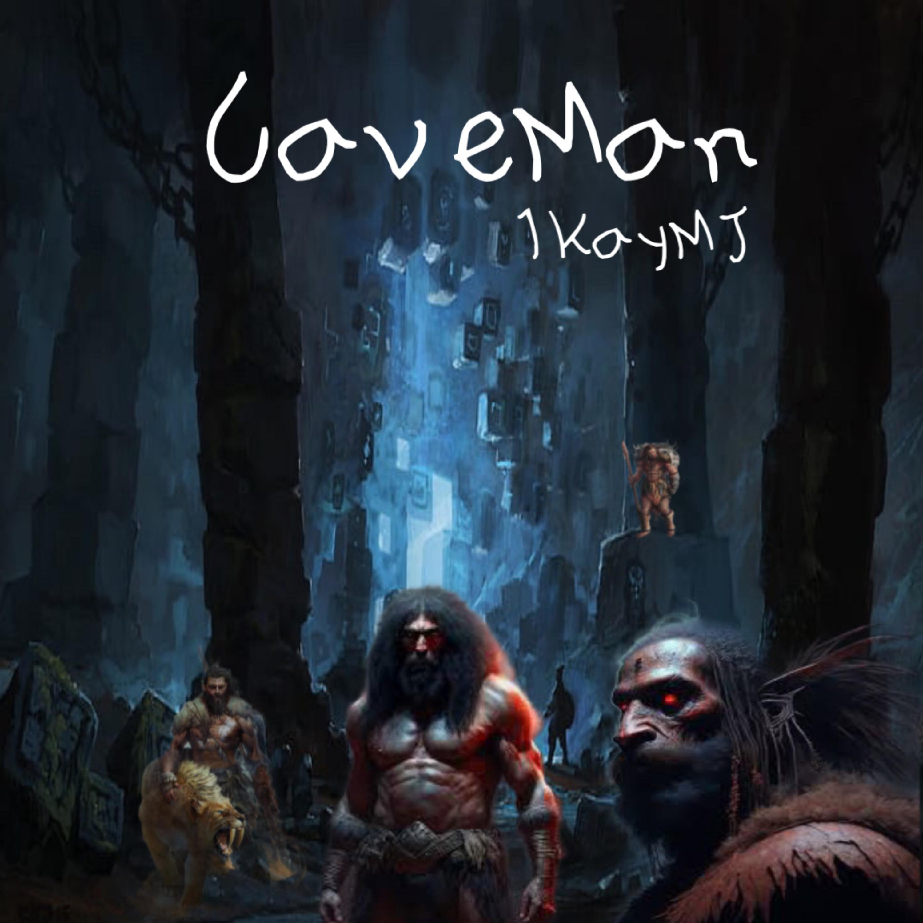Cave Man artwork