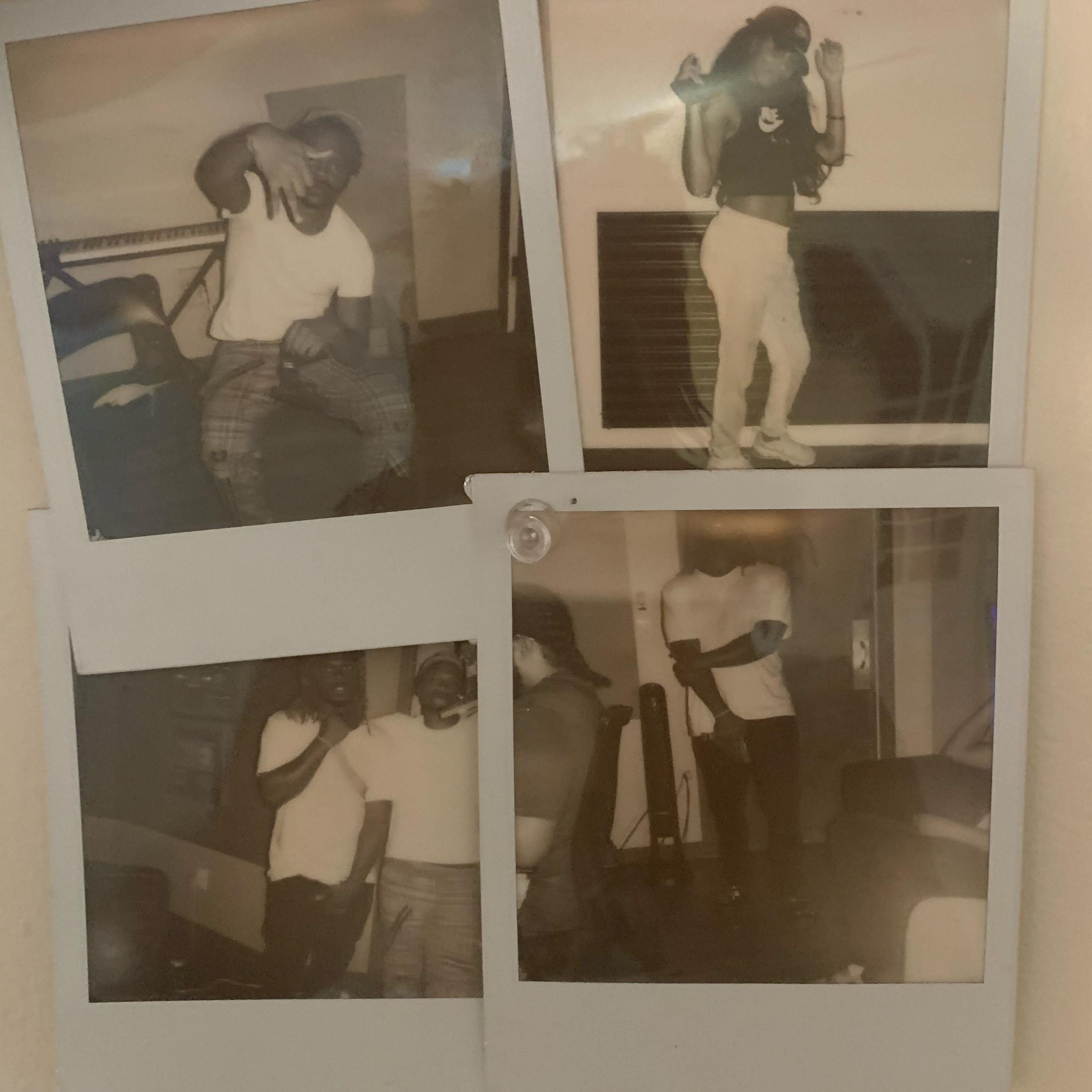 Old 2 Me New 2 You artwork