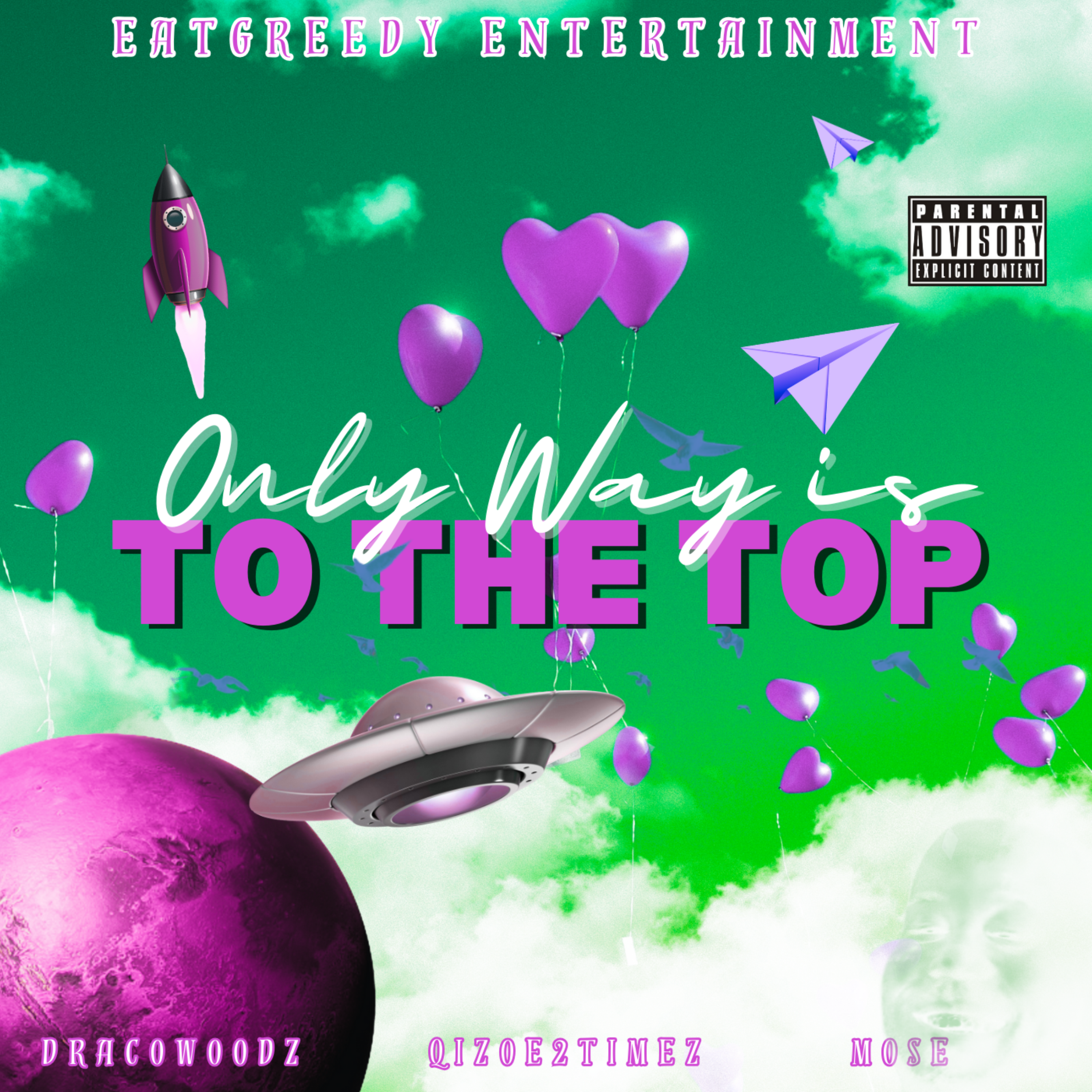 To The Top artwork