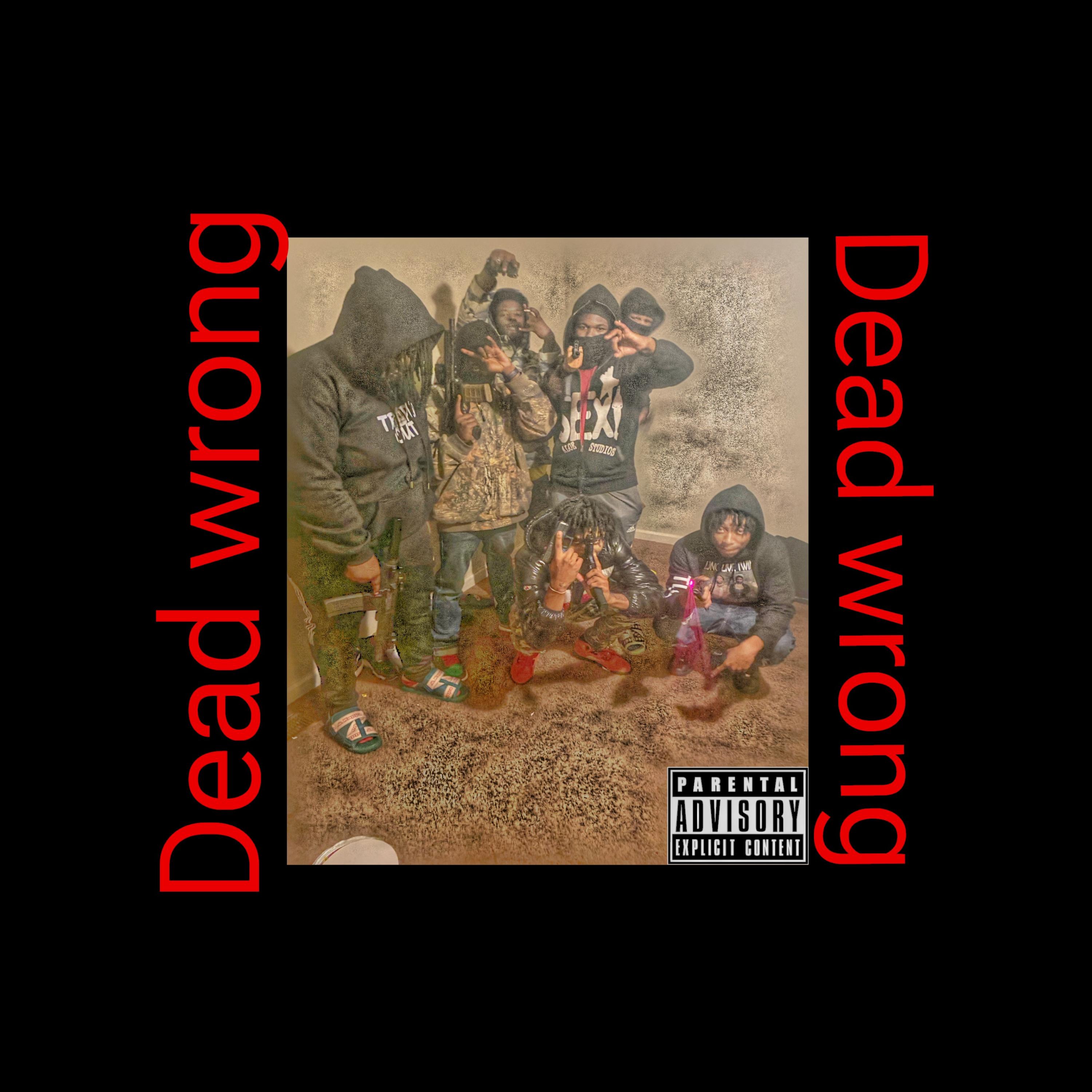 Dead Wrong artwork
