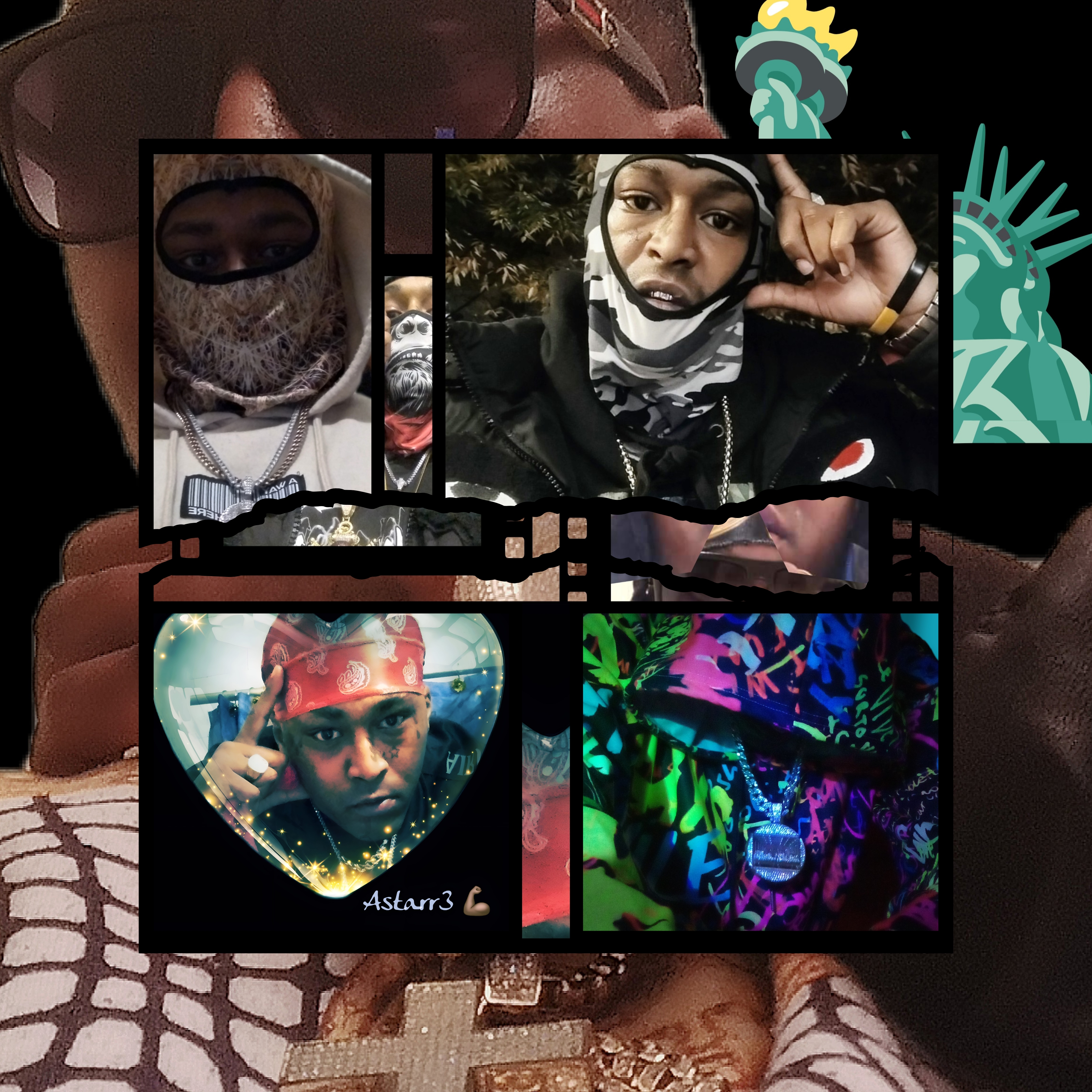 HOW PT2 artwork