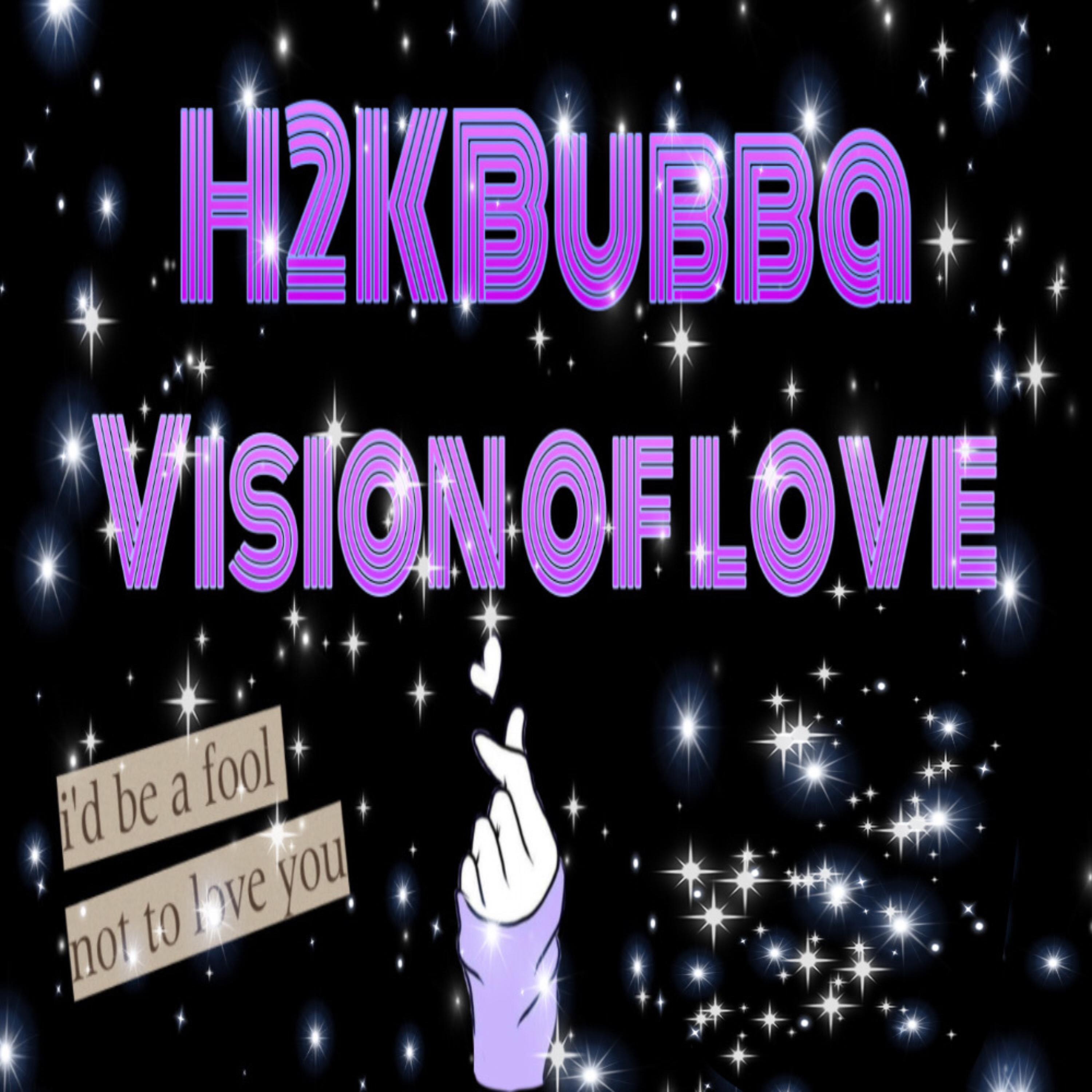 Vision Of Love artwork
