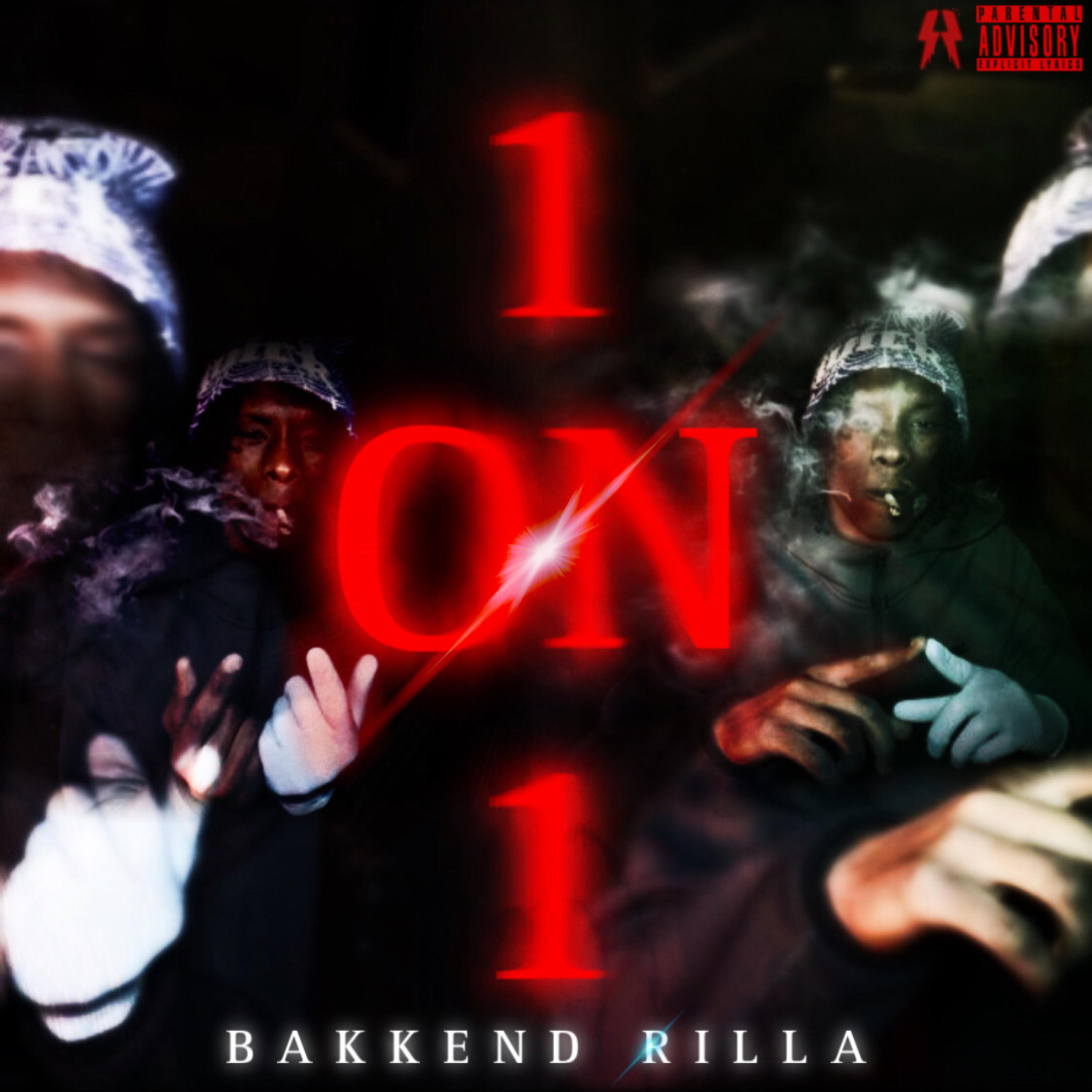1On1 by Bakkend rilla cover art