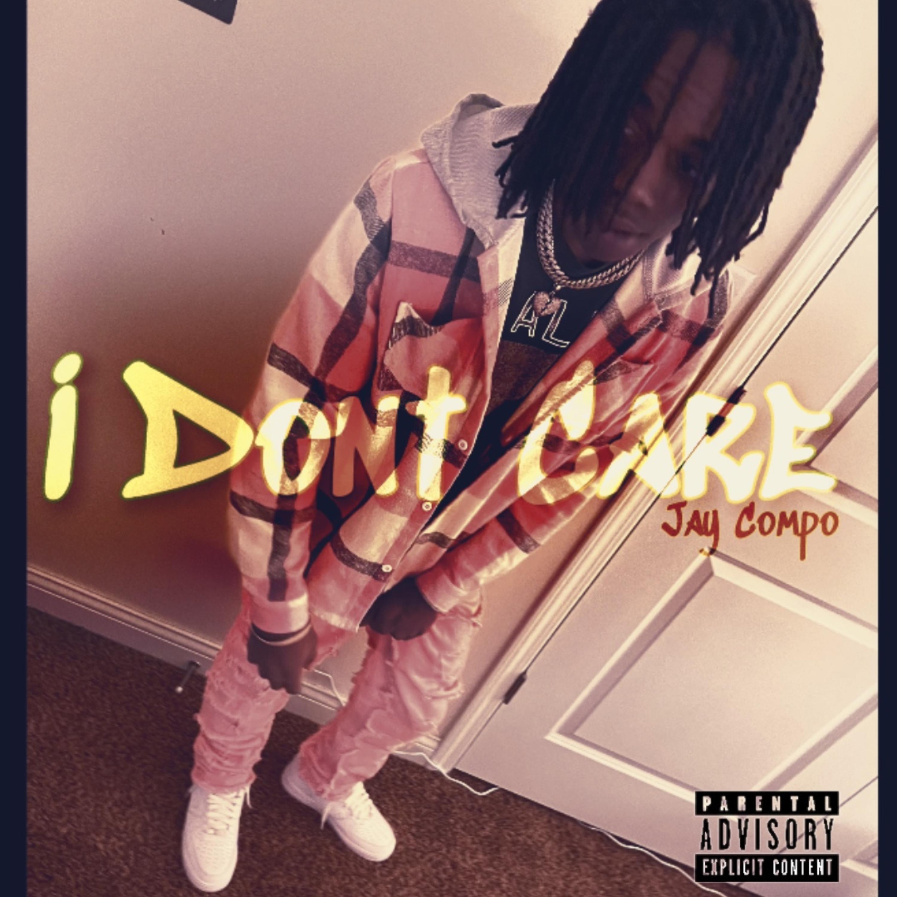 I Dont Care artwork