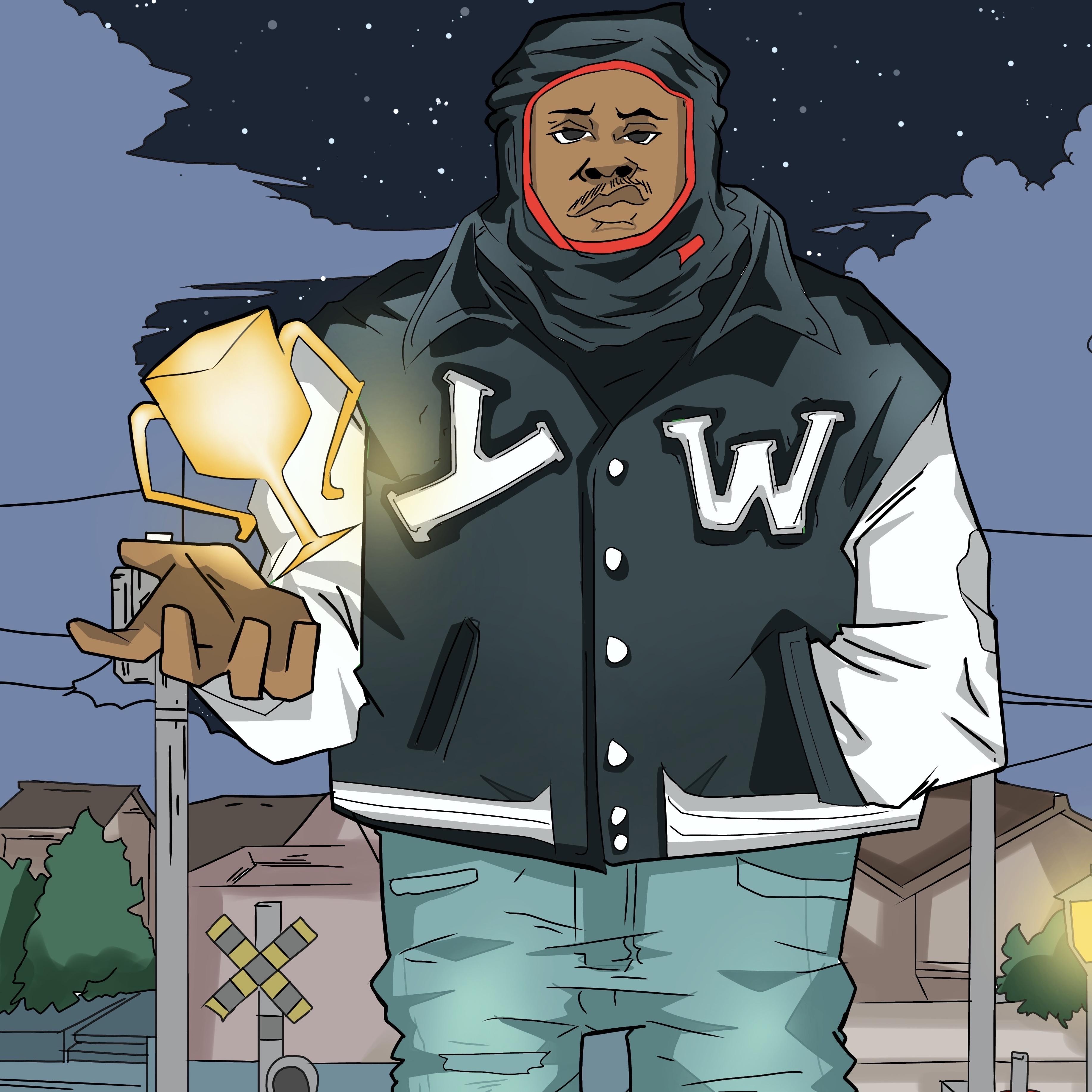 Chilling With The Champions artwork