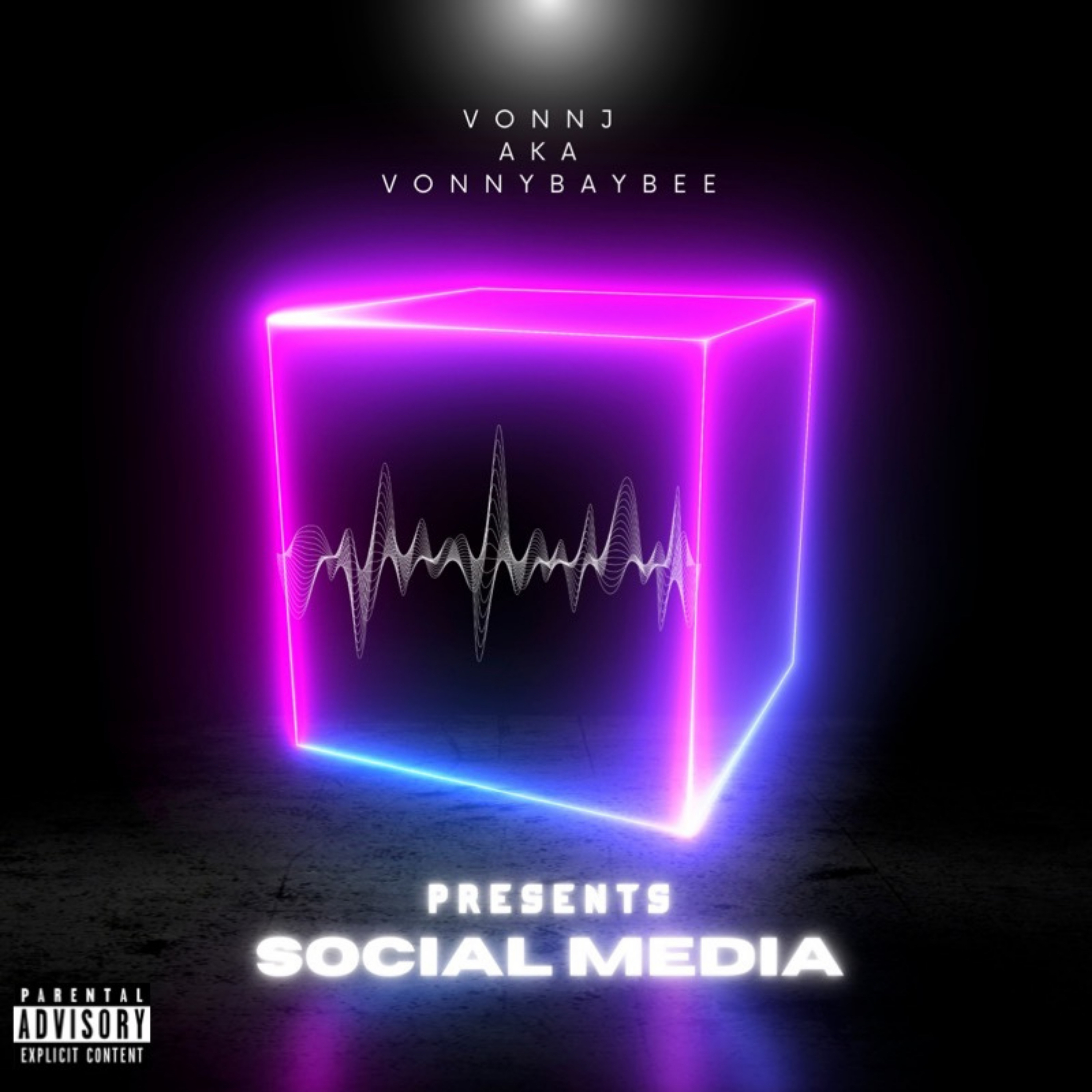 Social Media artwork