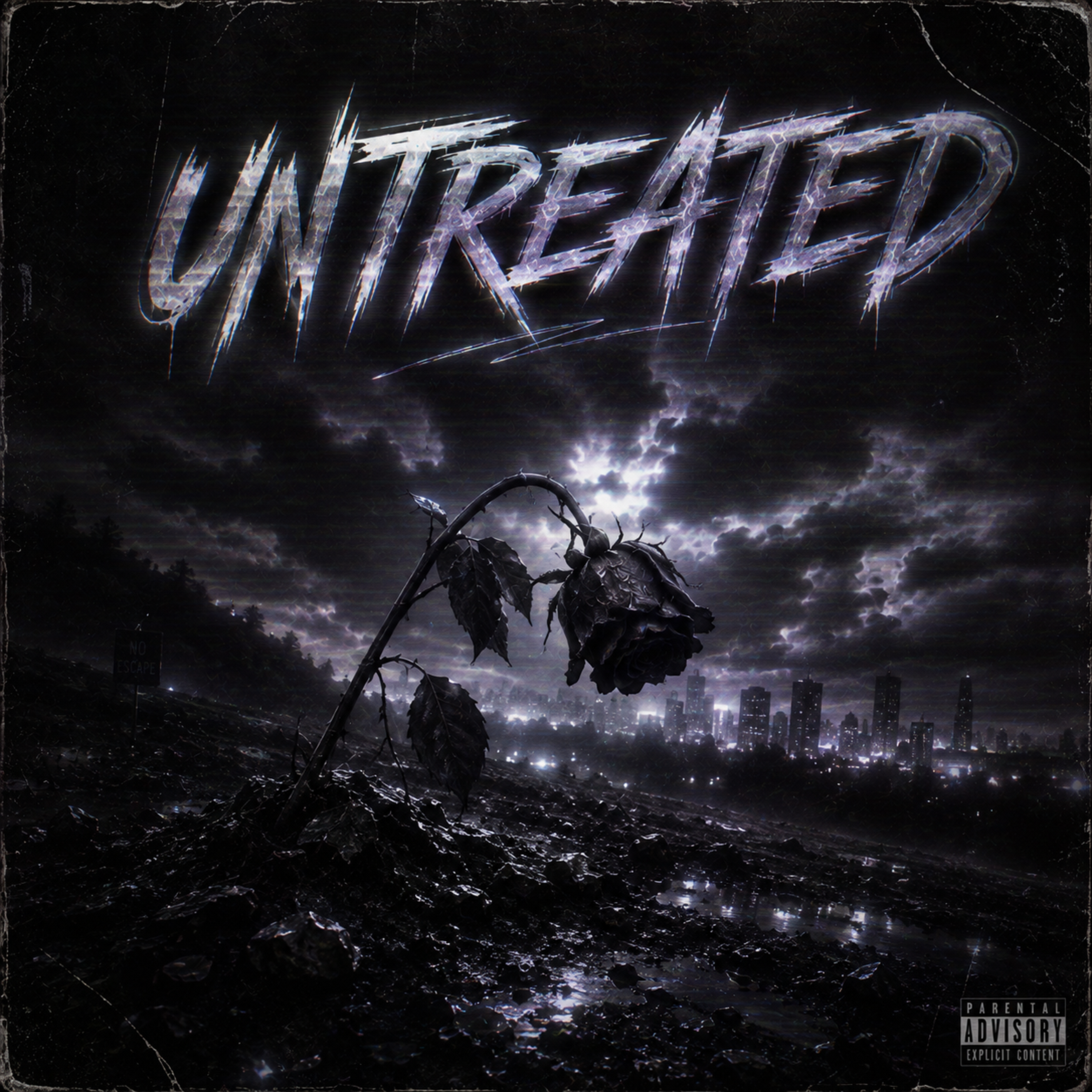 Untreated by QUEZDADON cover art