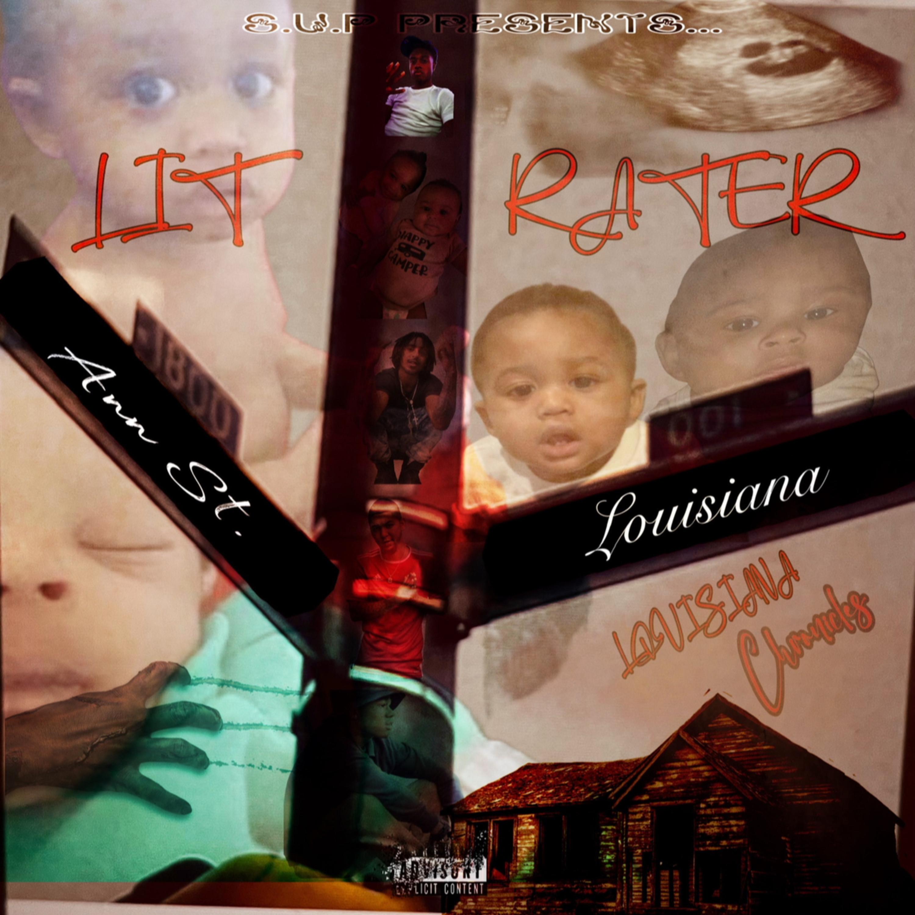 Louisiana Chronicles artwork