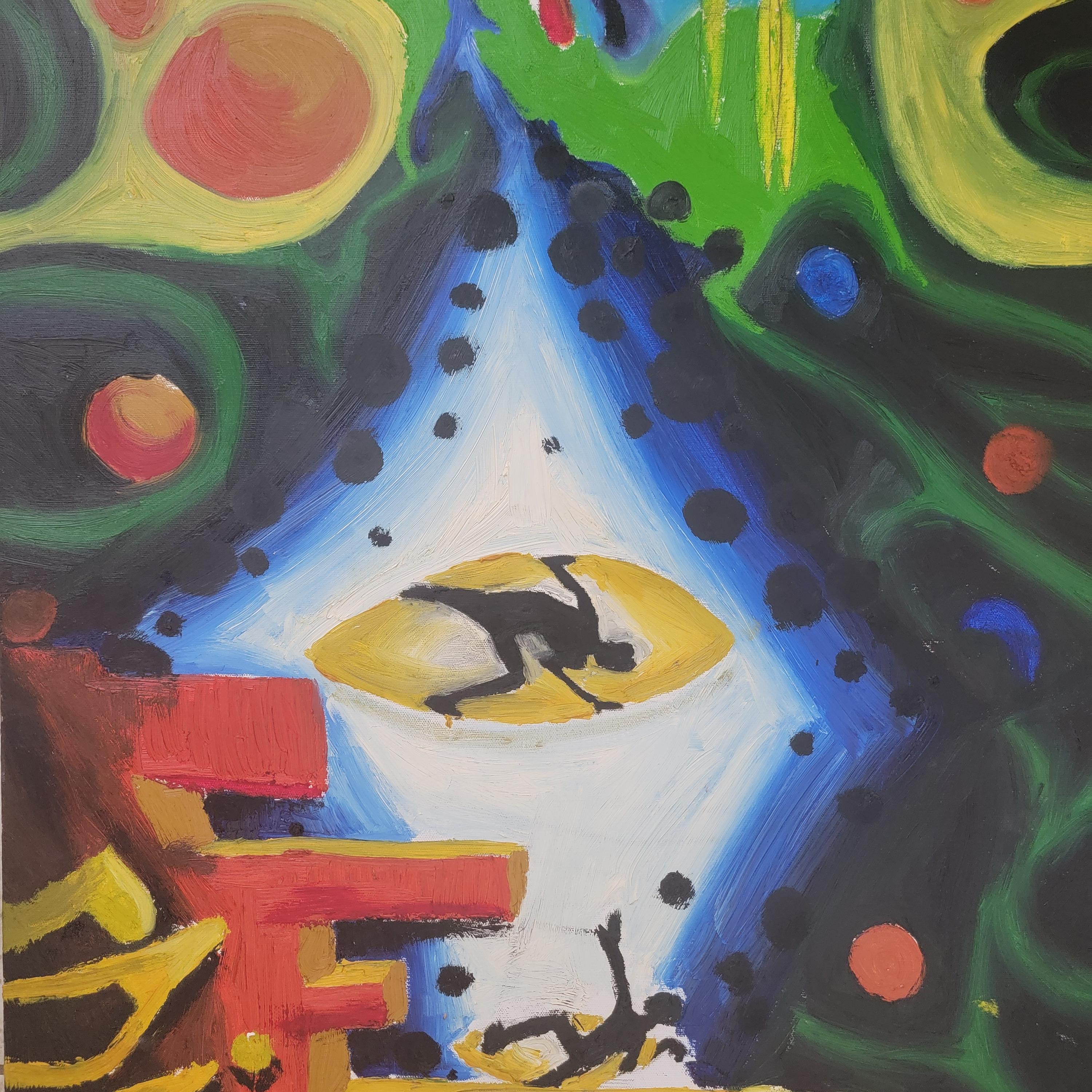 Loud music Pt1 artwork
