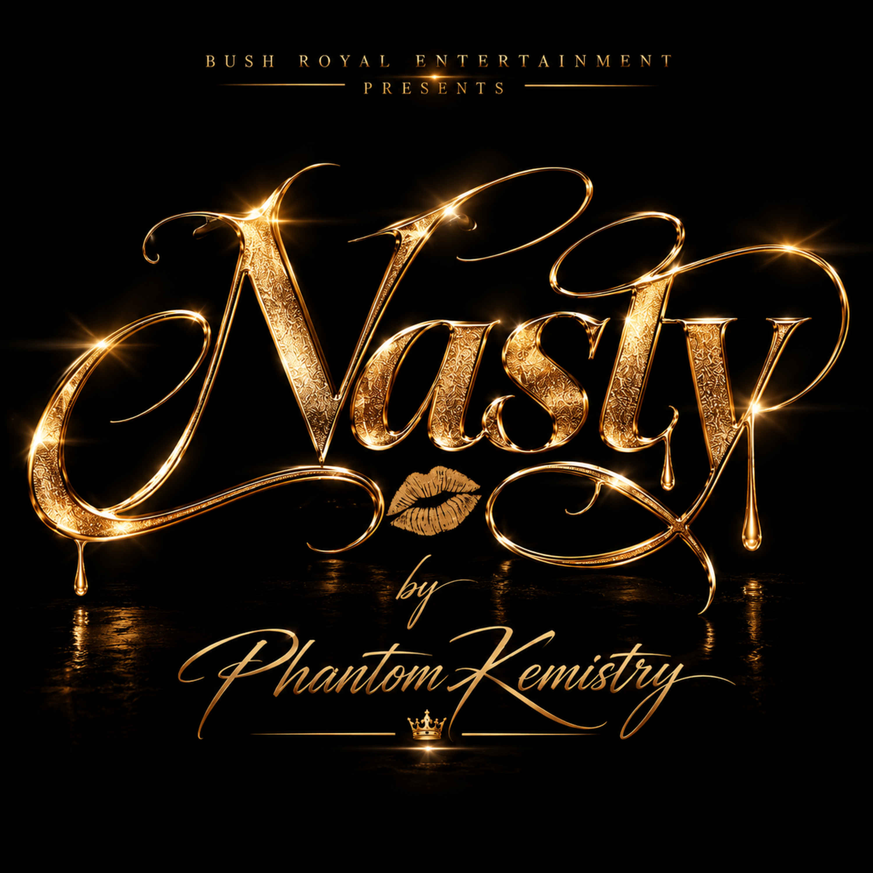 Nasty by Phantom Kemistry cover art