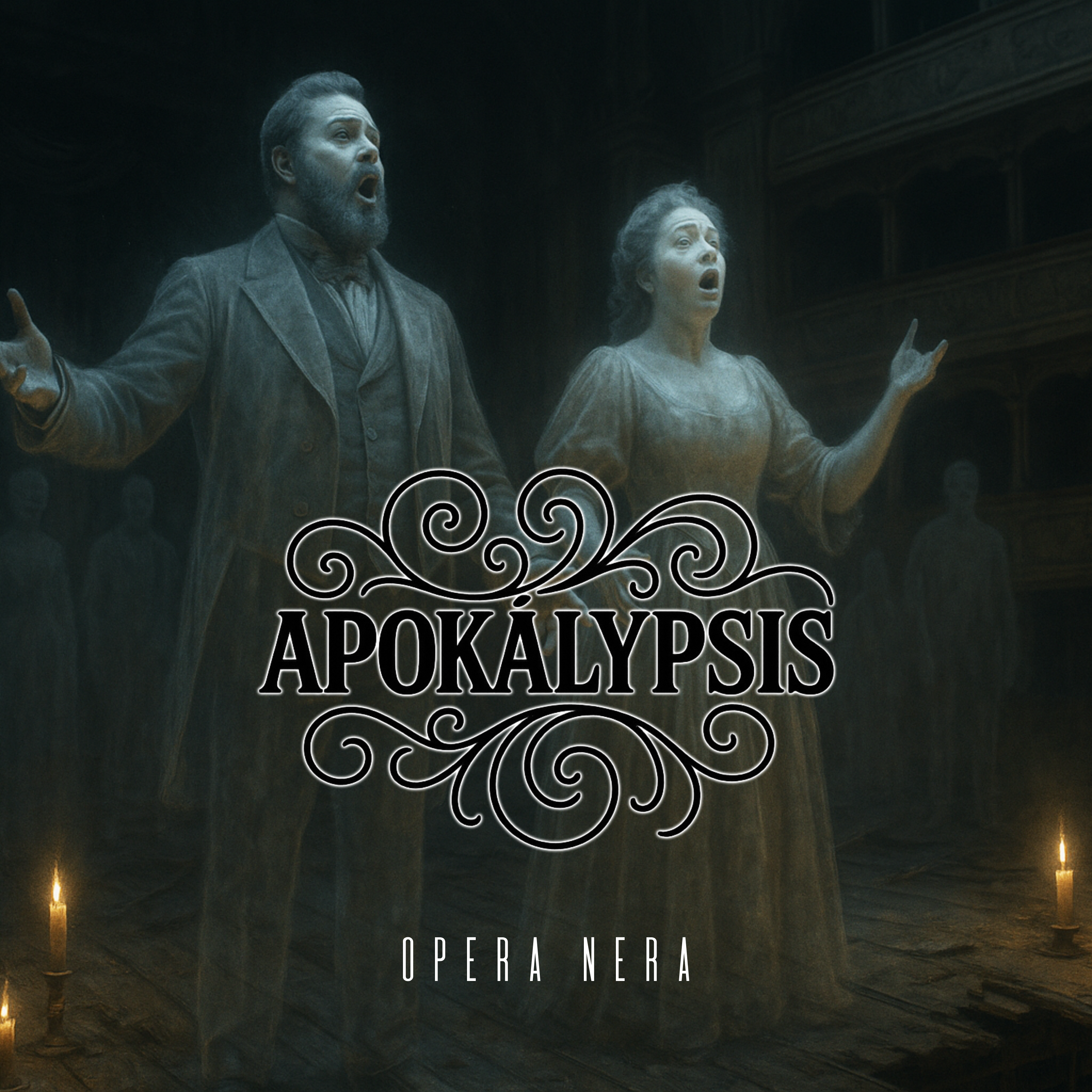 Apokálypsis - Opera Nera artwork