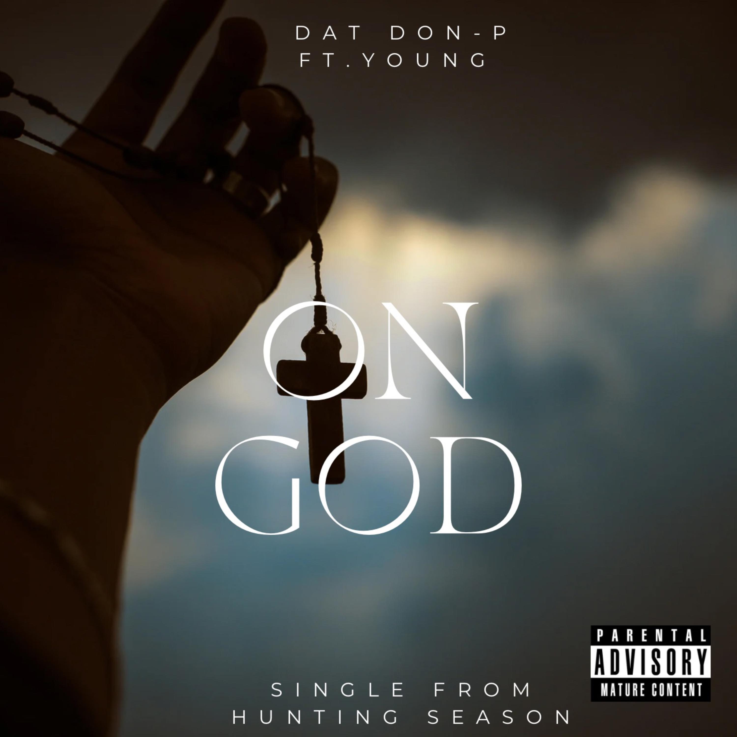On God artwork